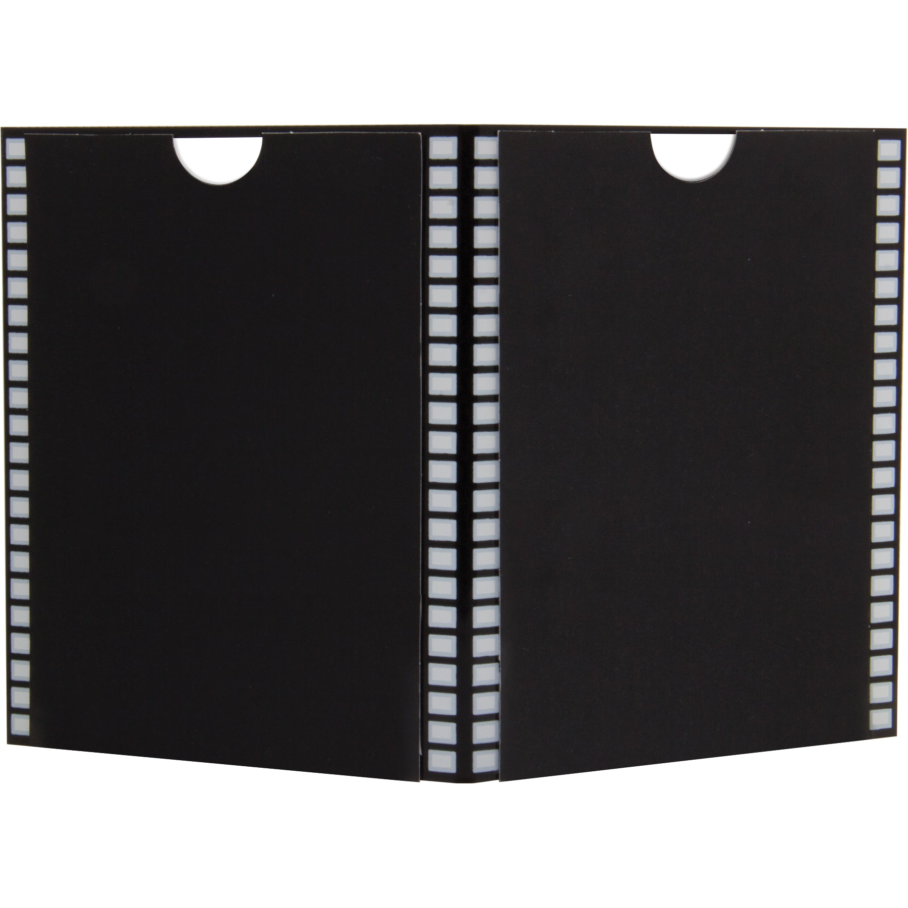 Double Side by Side Film Strip Picture Frame
