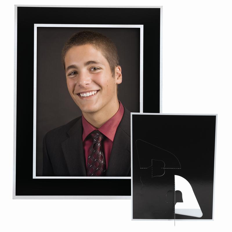 Plain Easel Cardboard Picture Frame