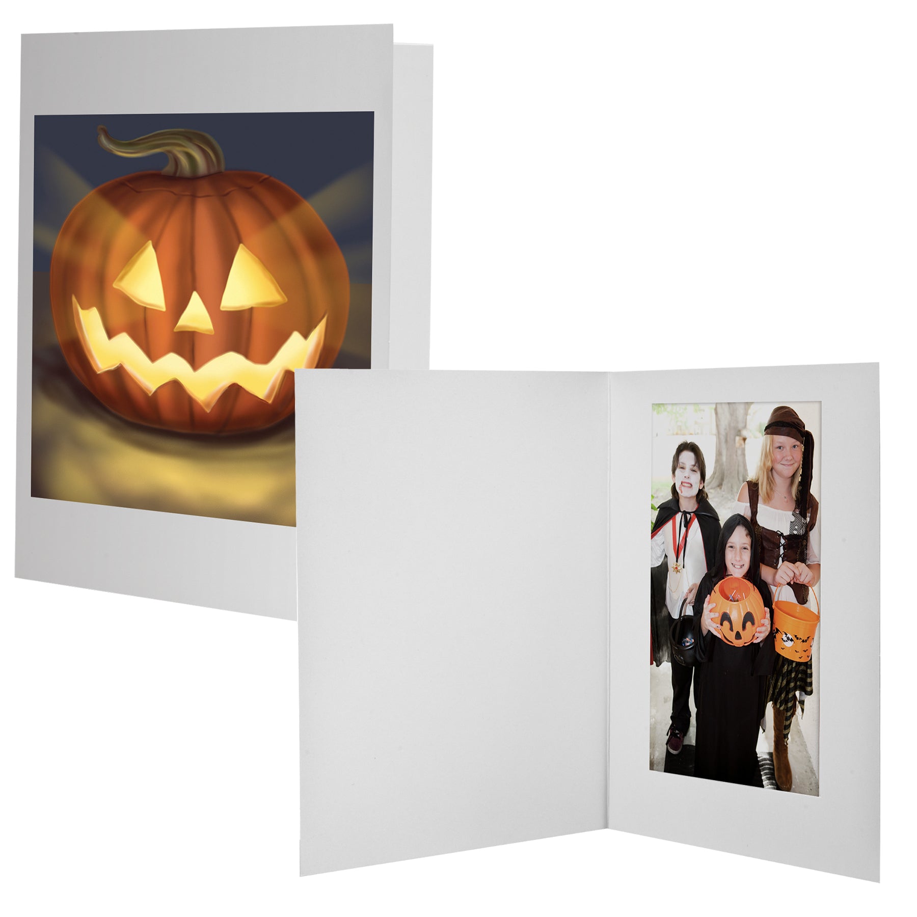 Halloween Photo Mounts