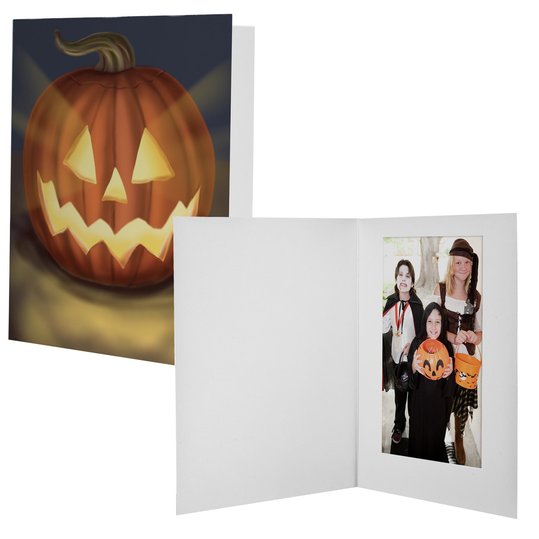 Halloween Photo Mounts