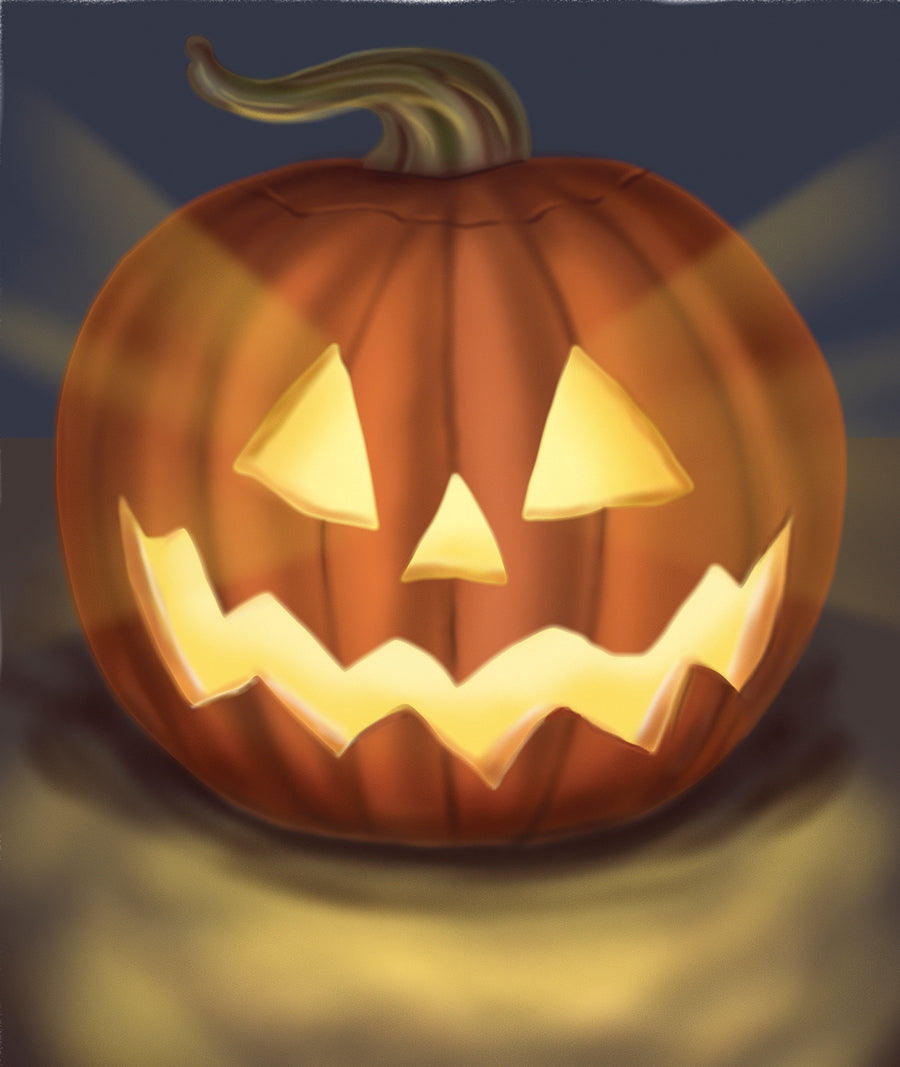 Halloween Photo Mounts
