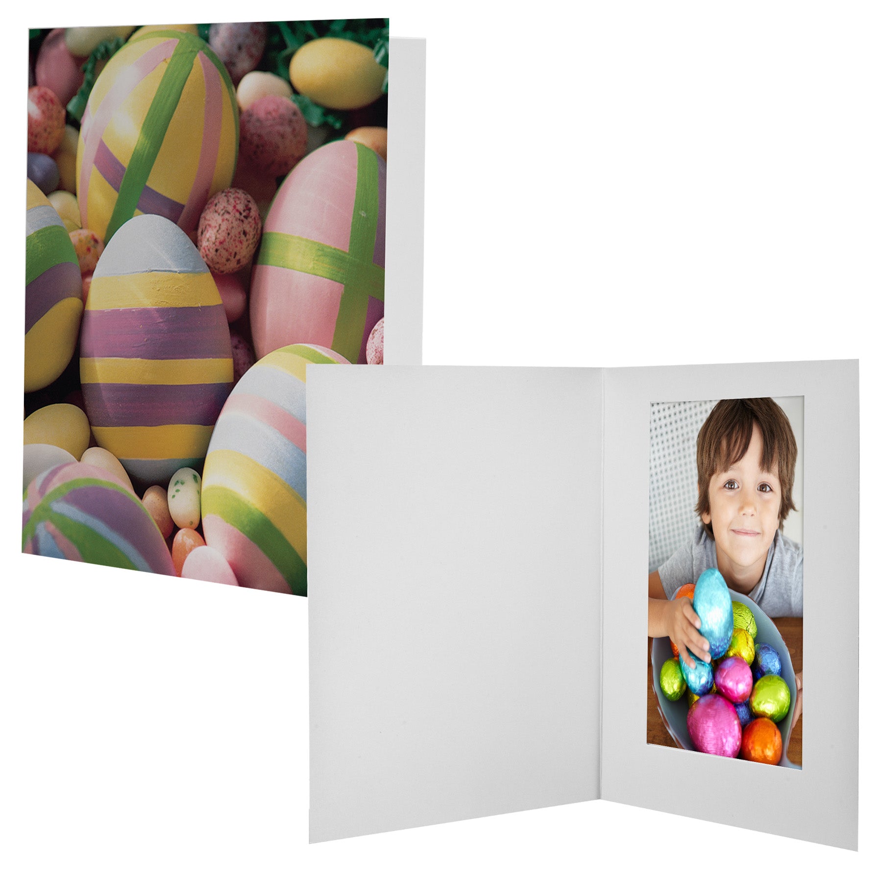 Easter Egg Photo Mount