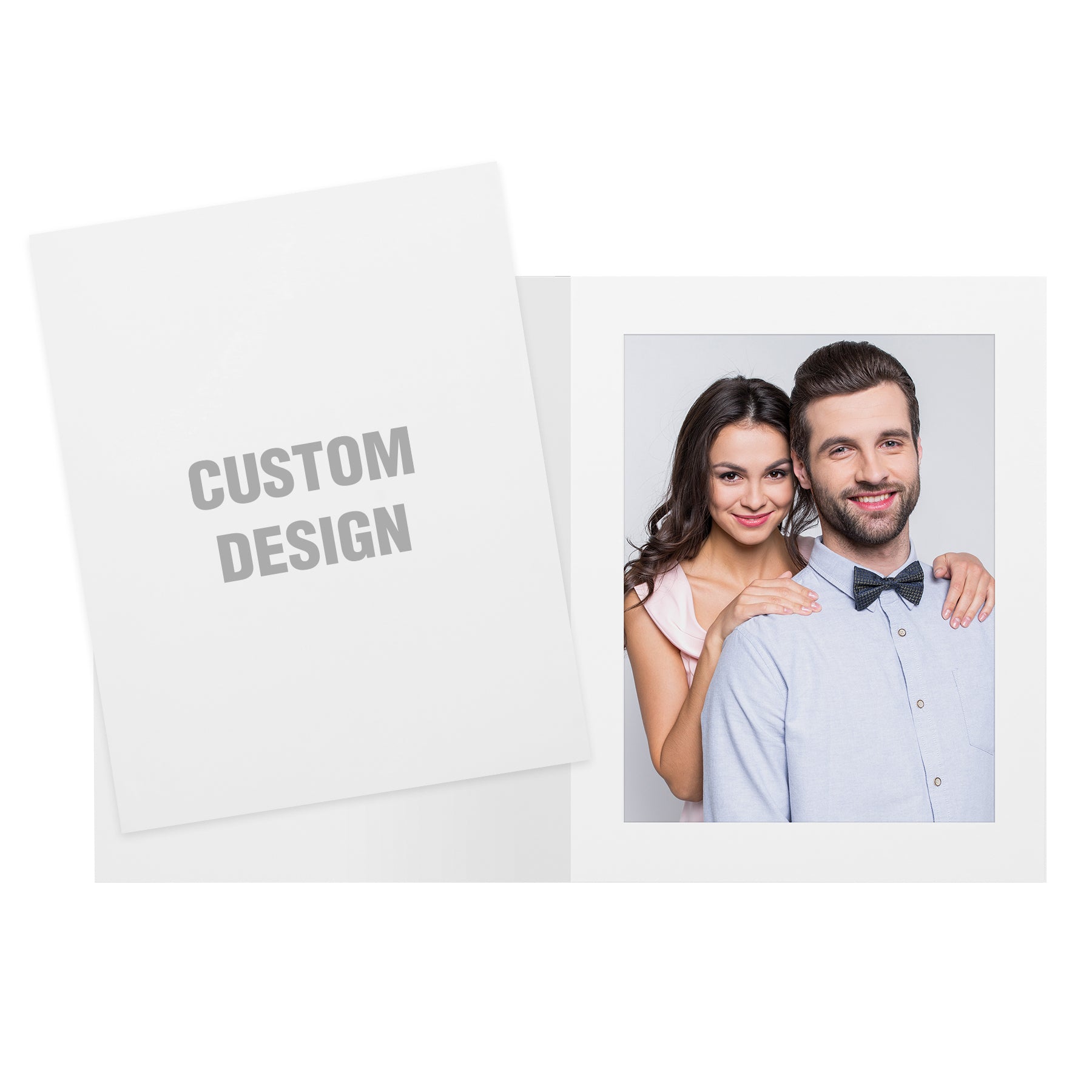 Design Your Own Photo Mounts