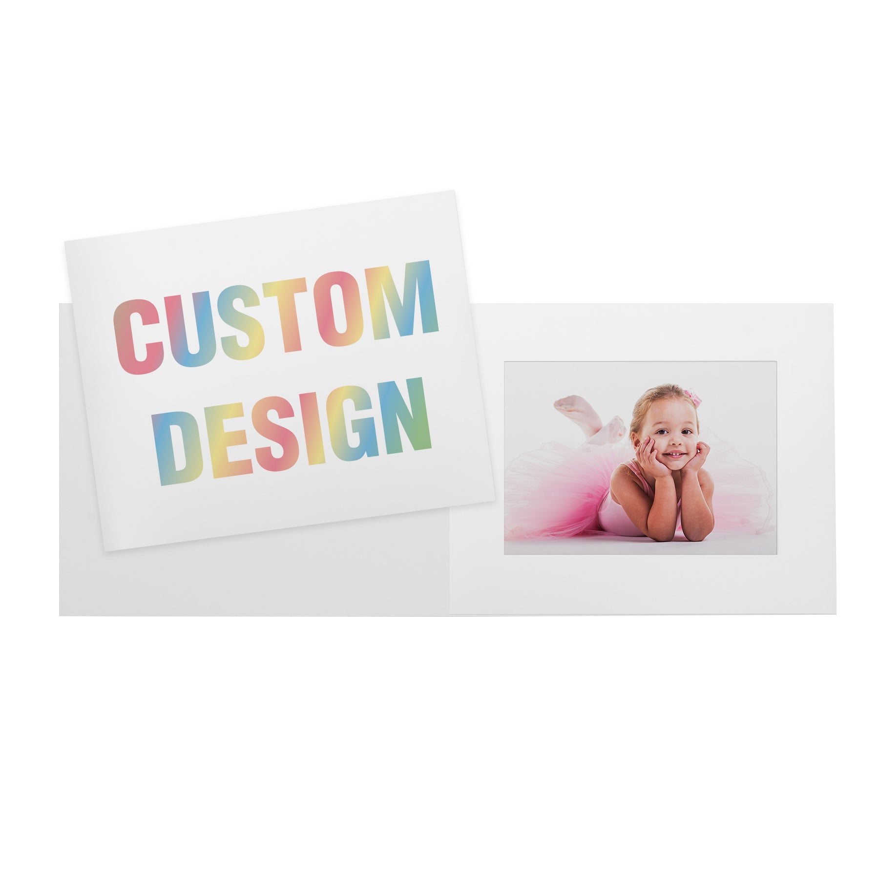 Design Your Own Photo Mounts