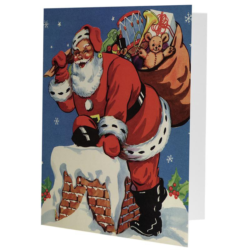 Santa Photo Mounts