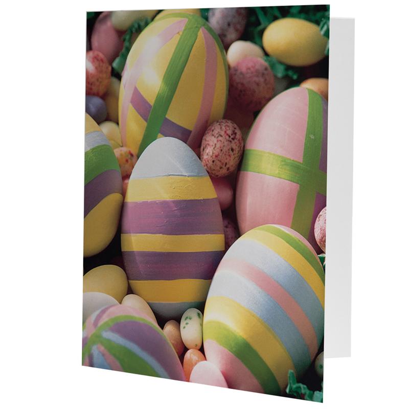 Soporte para fotos de huevos de Pascua