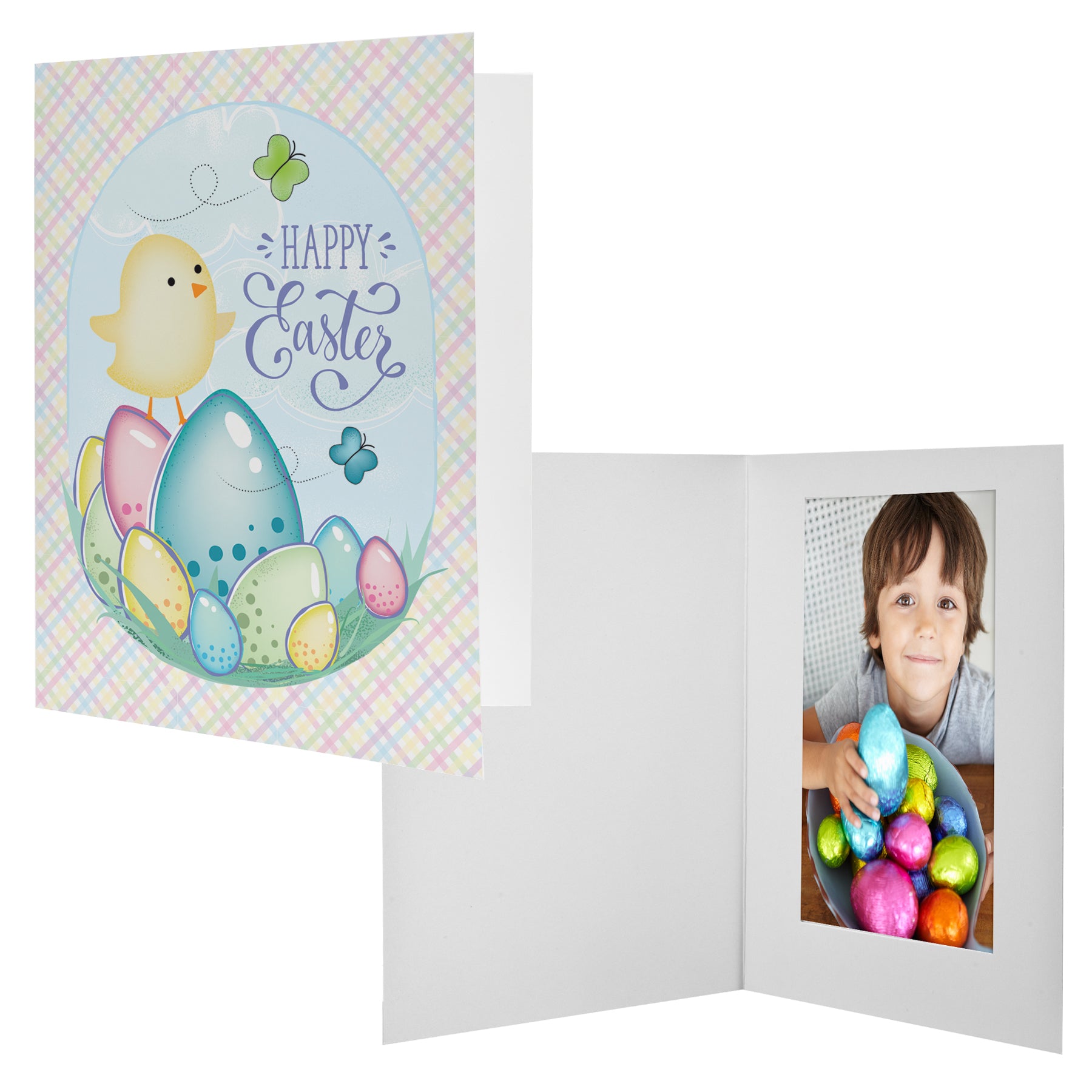 Montajes de fotos de Pascua felices
