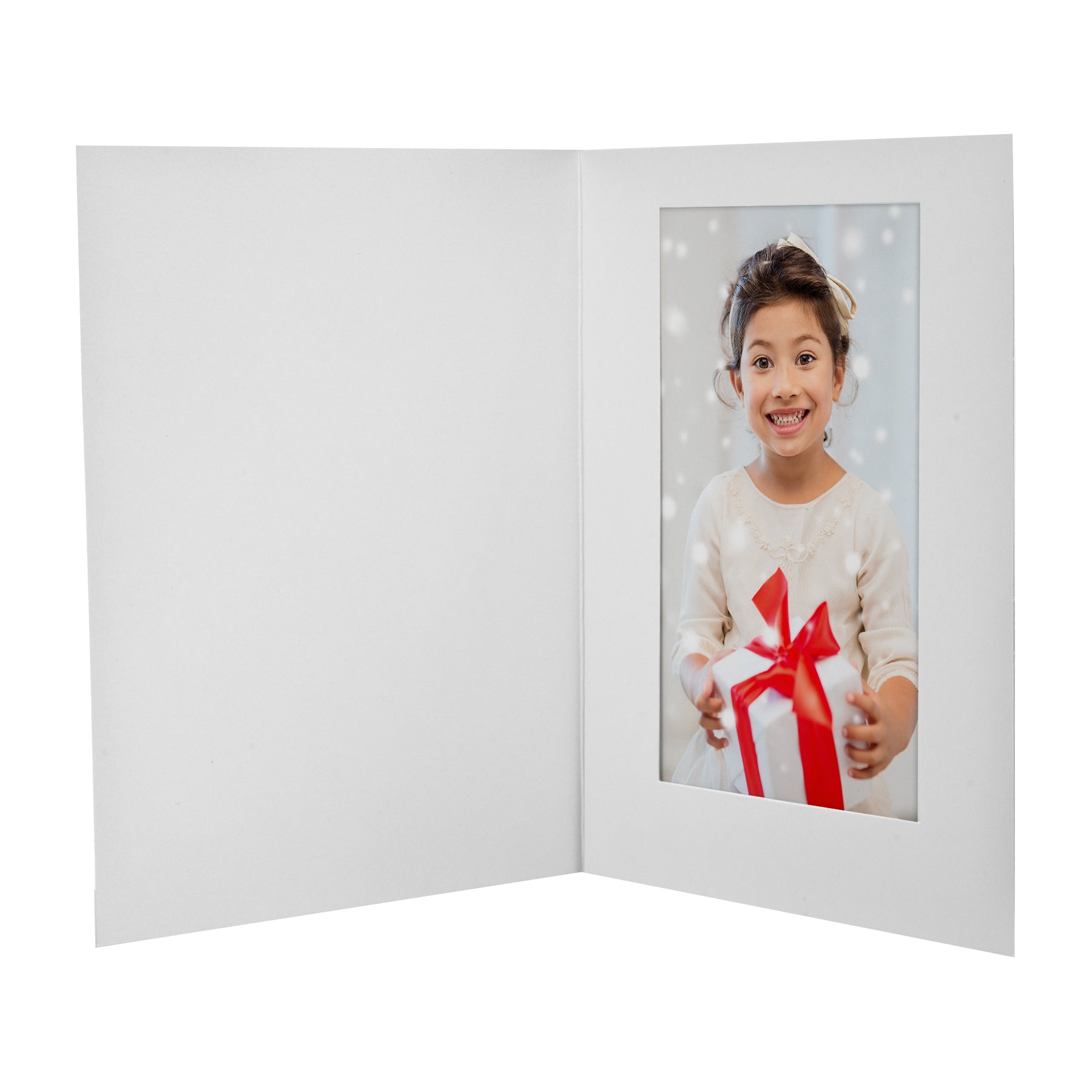 Happy Holidays Photo Folder