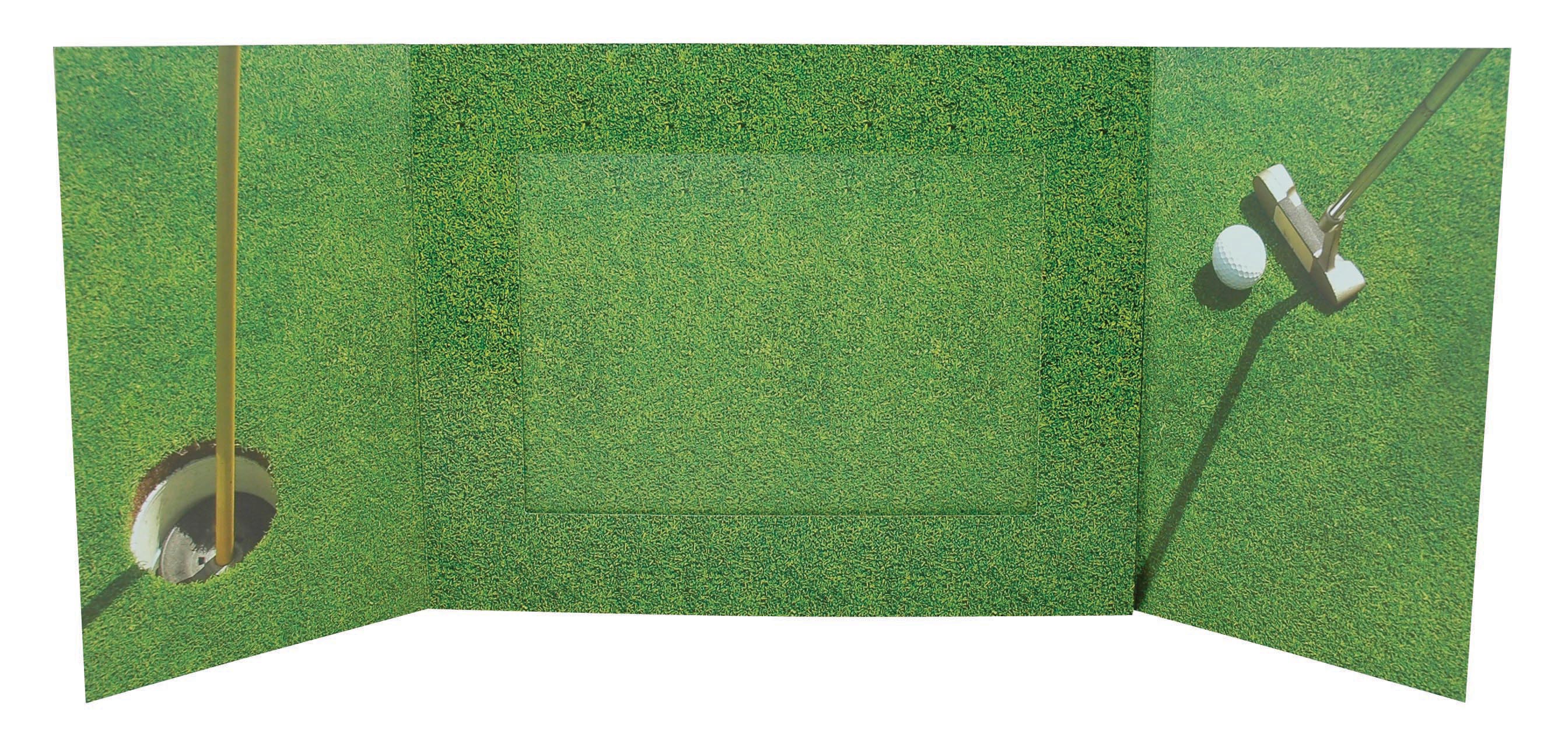 Golf Photo Mounts
