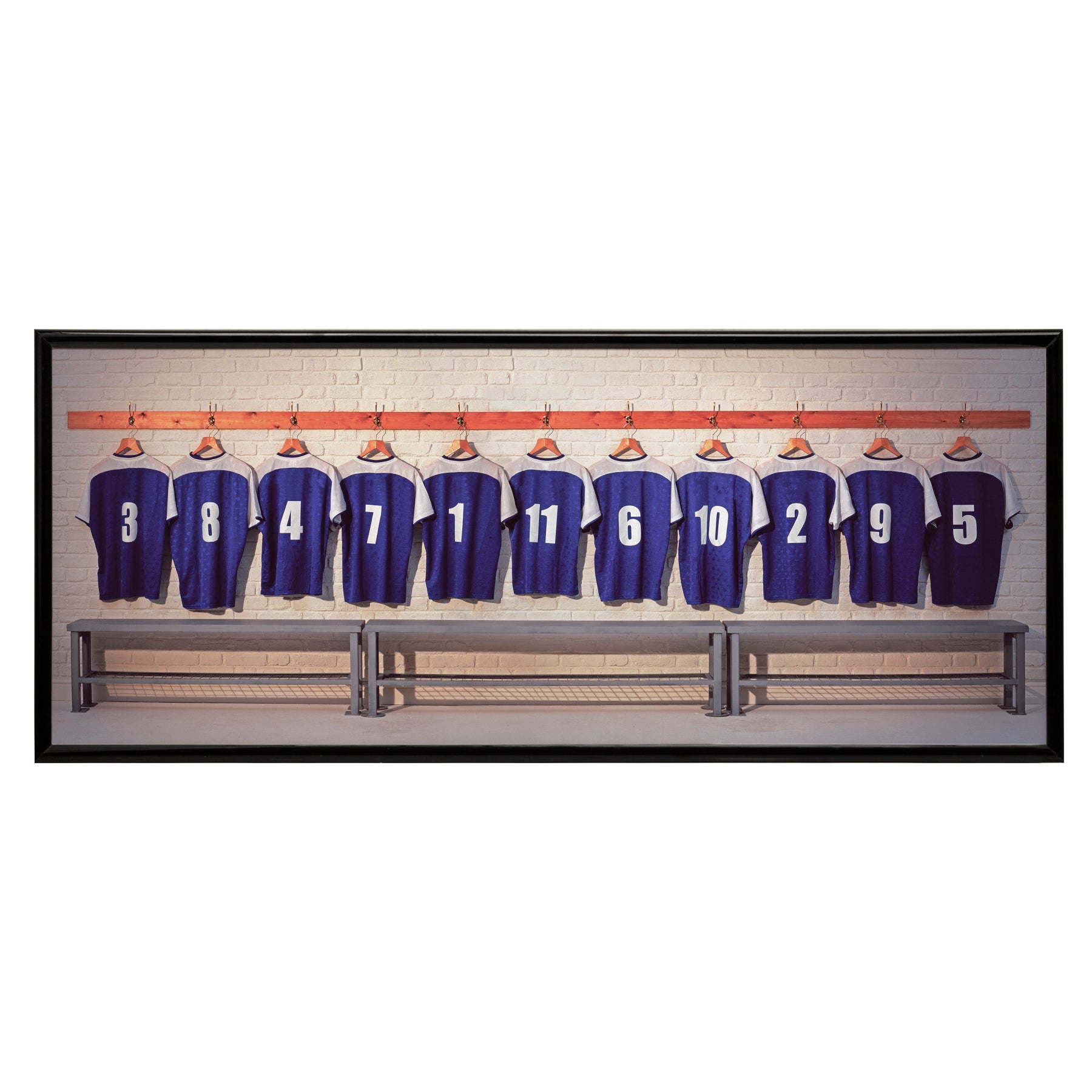 Slim Panoramic Picture Frame