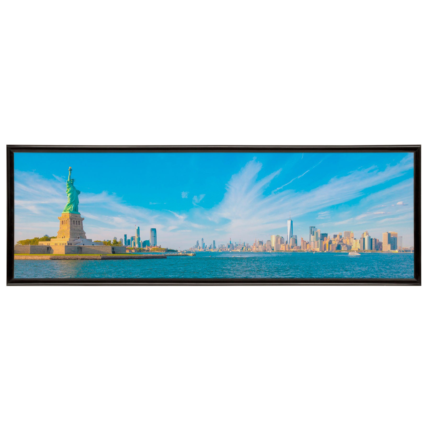Slim Panoramic Picture Frame