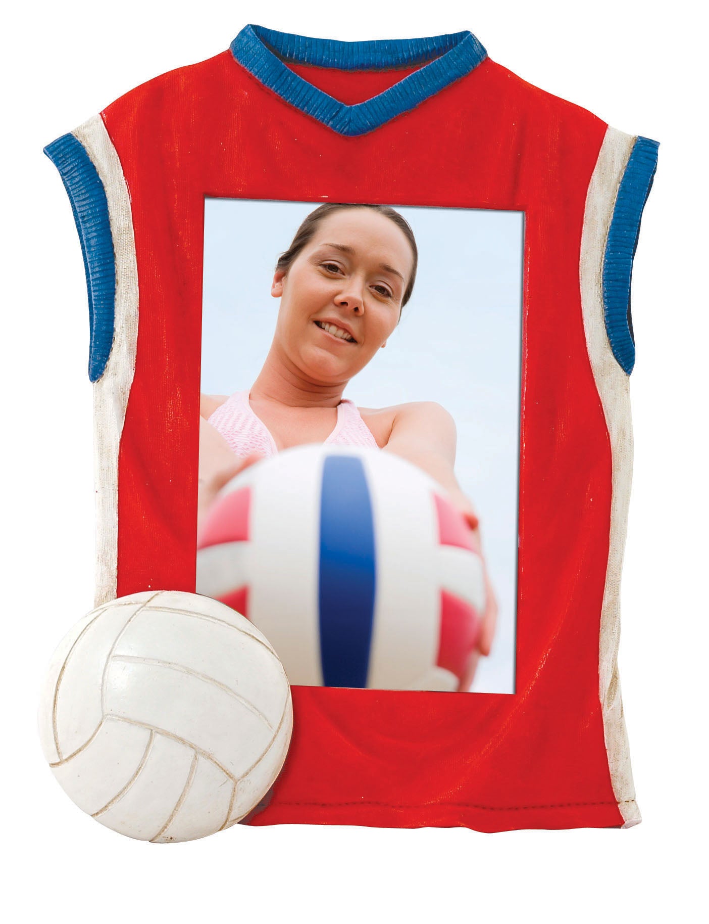 Resin Jersey Picture Frames