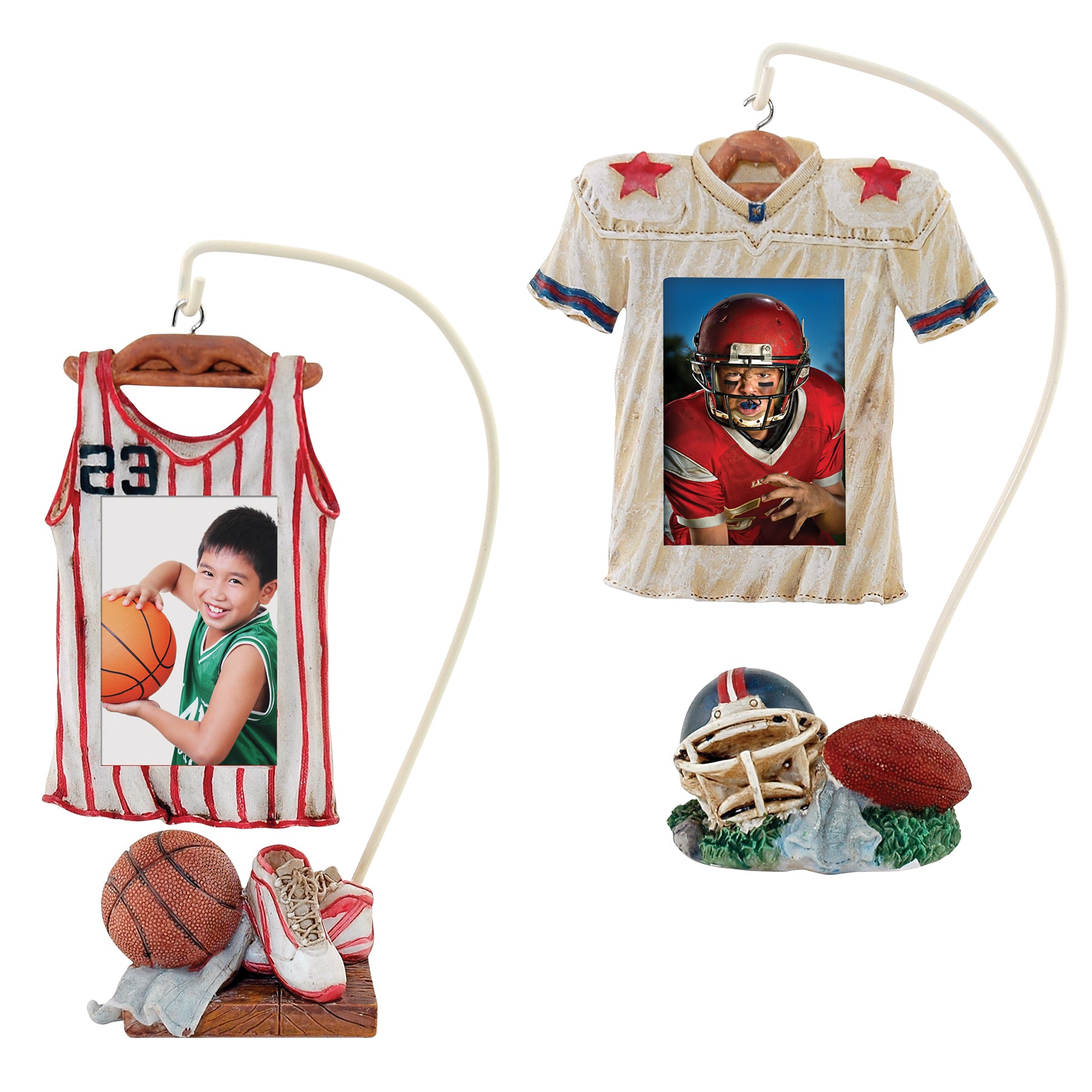 Sports Jersey Hanger Picture Frames
