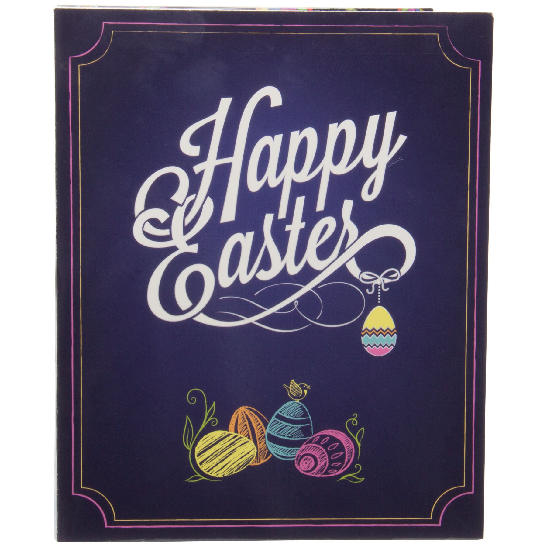 Easter Fiber Optic Photo Folio