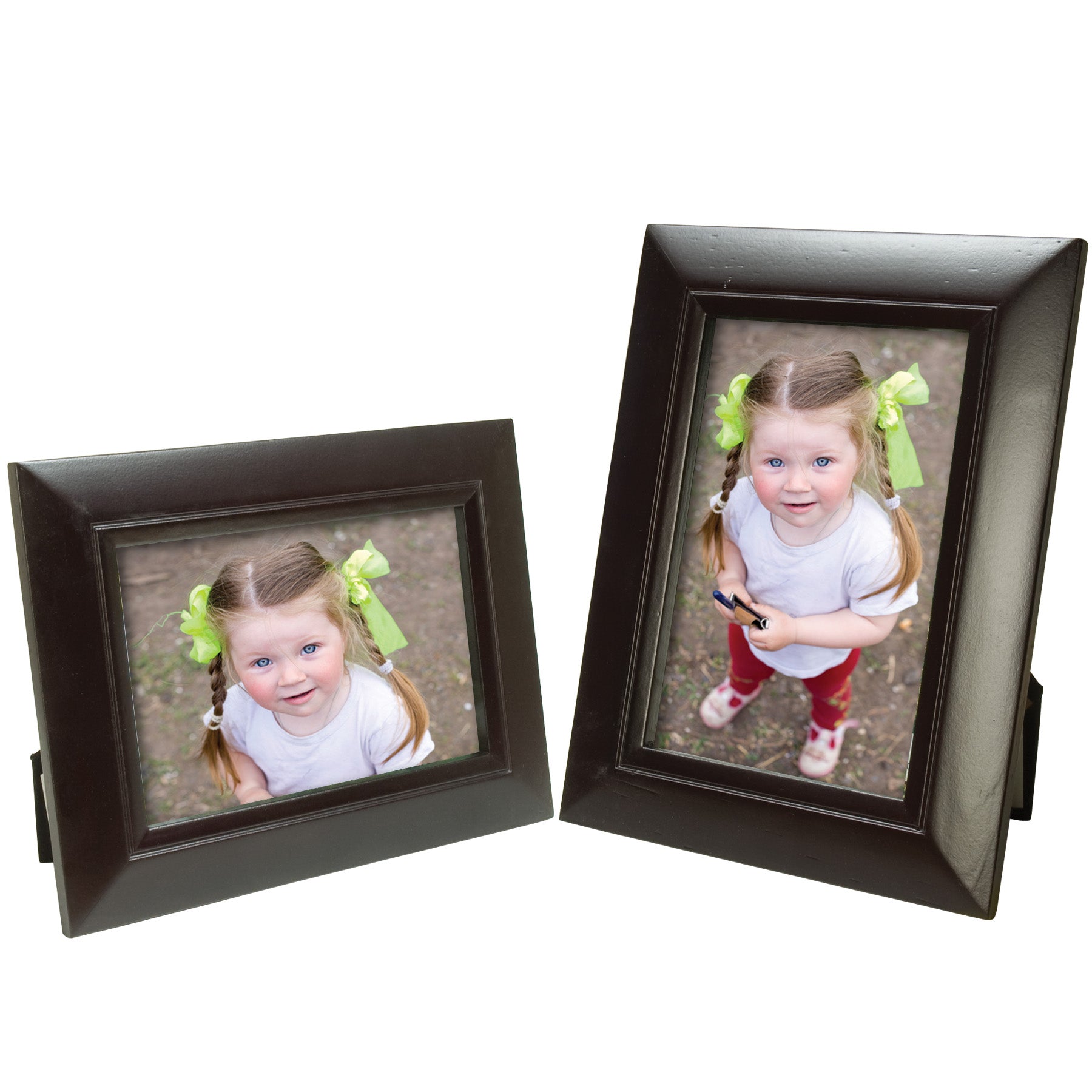 Classic Wood Picture Frames