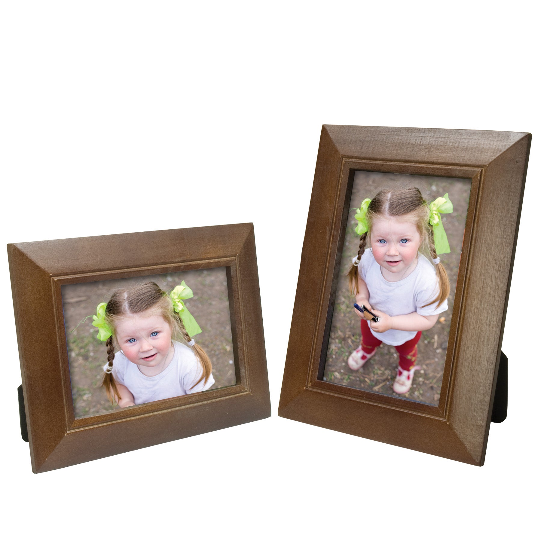 Classic Wood Picture Frames