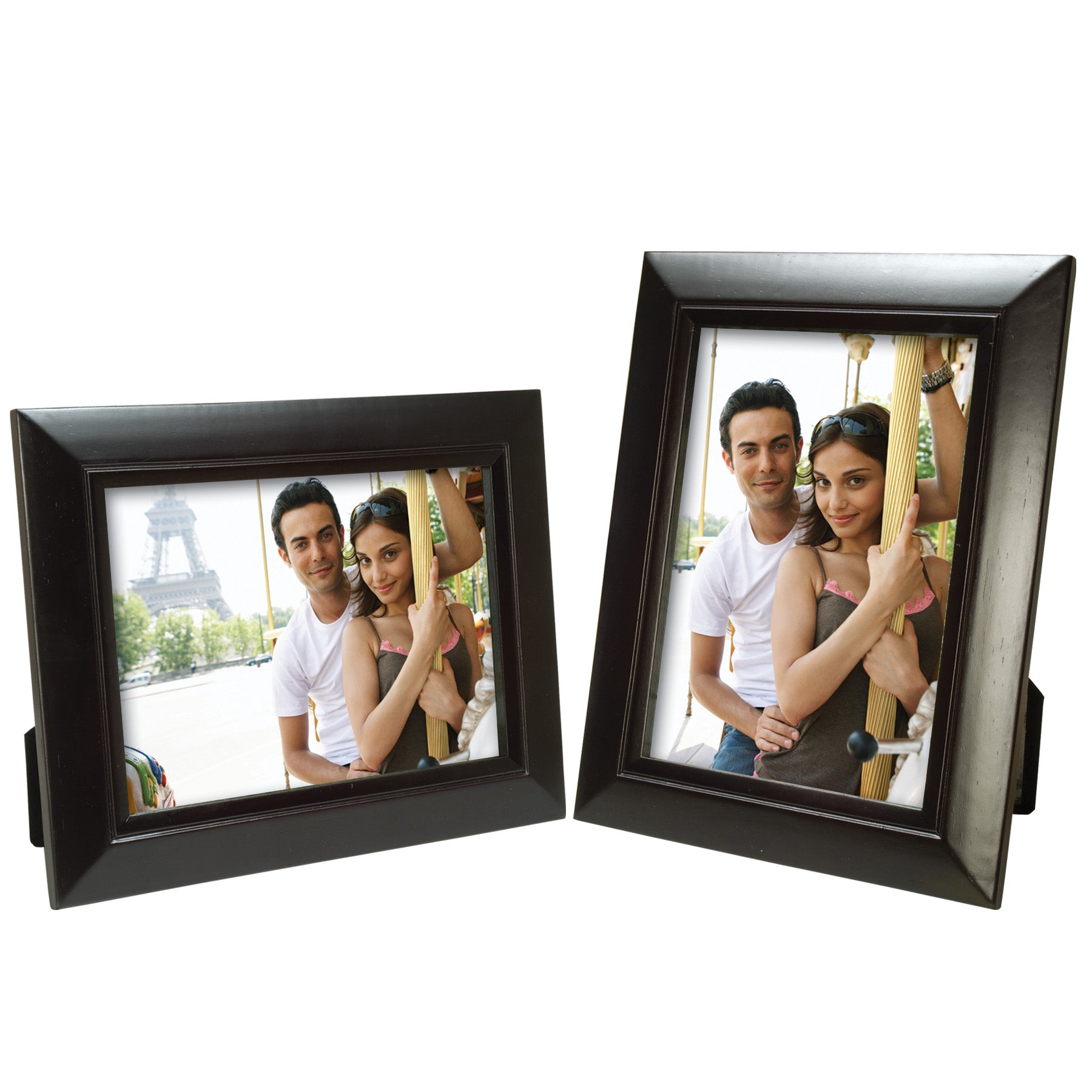 Classic Wood Picture Frames