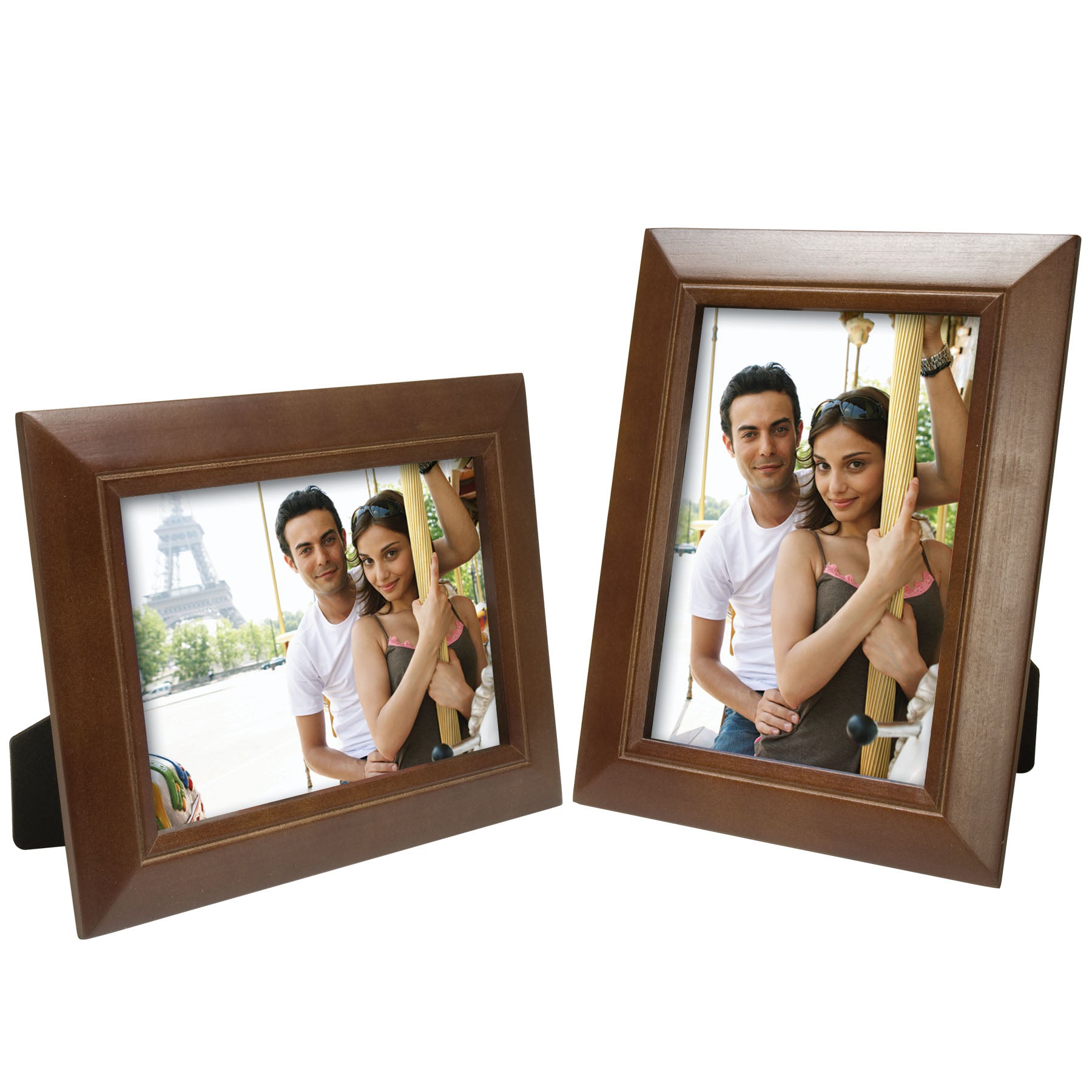 Classic Wood Picture Frames