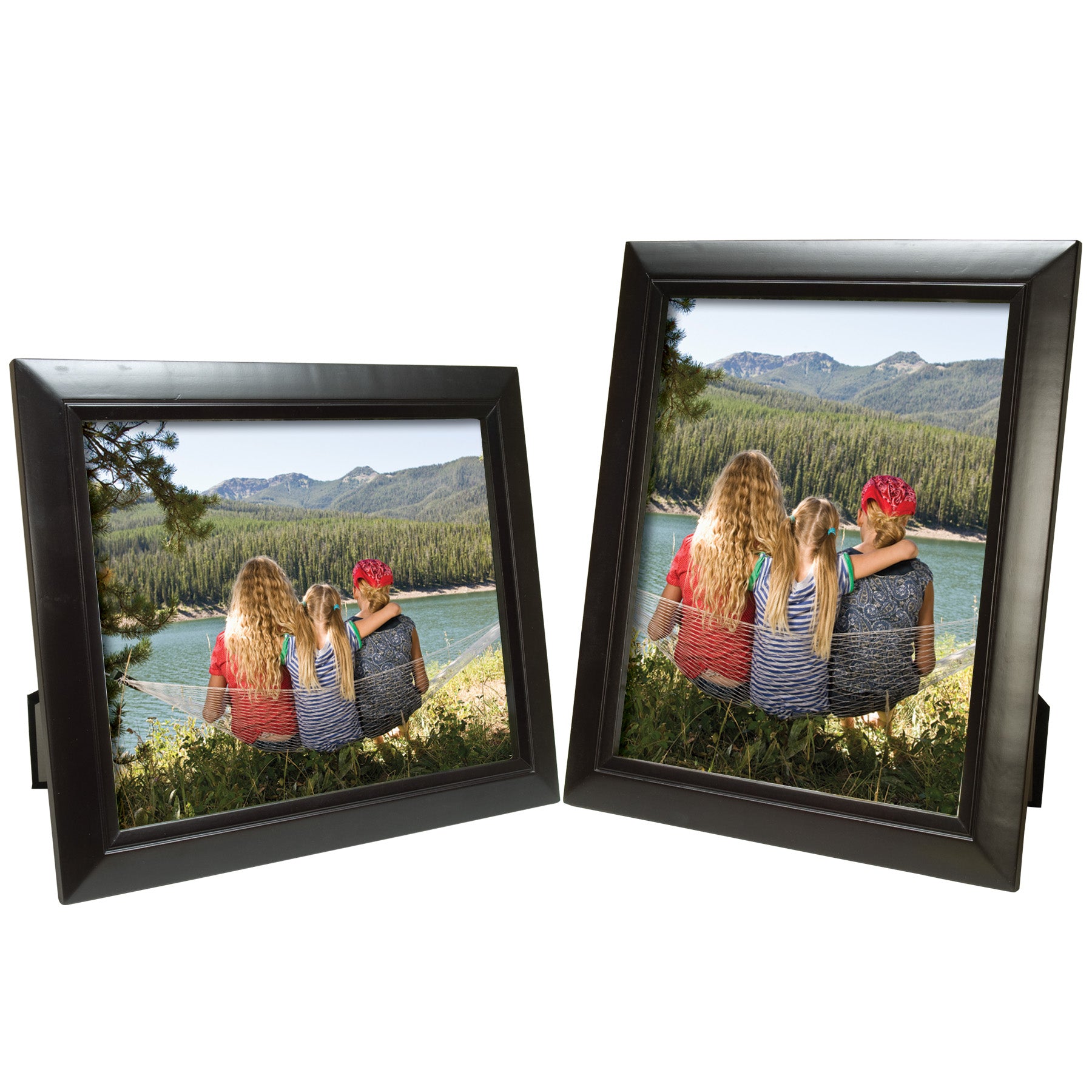 Classic Wood Picture Frames