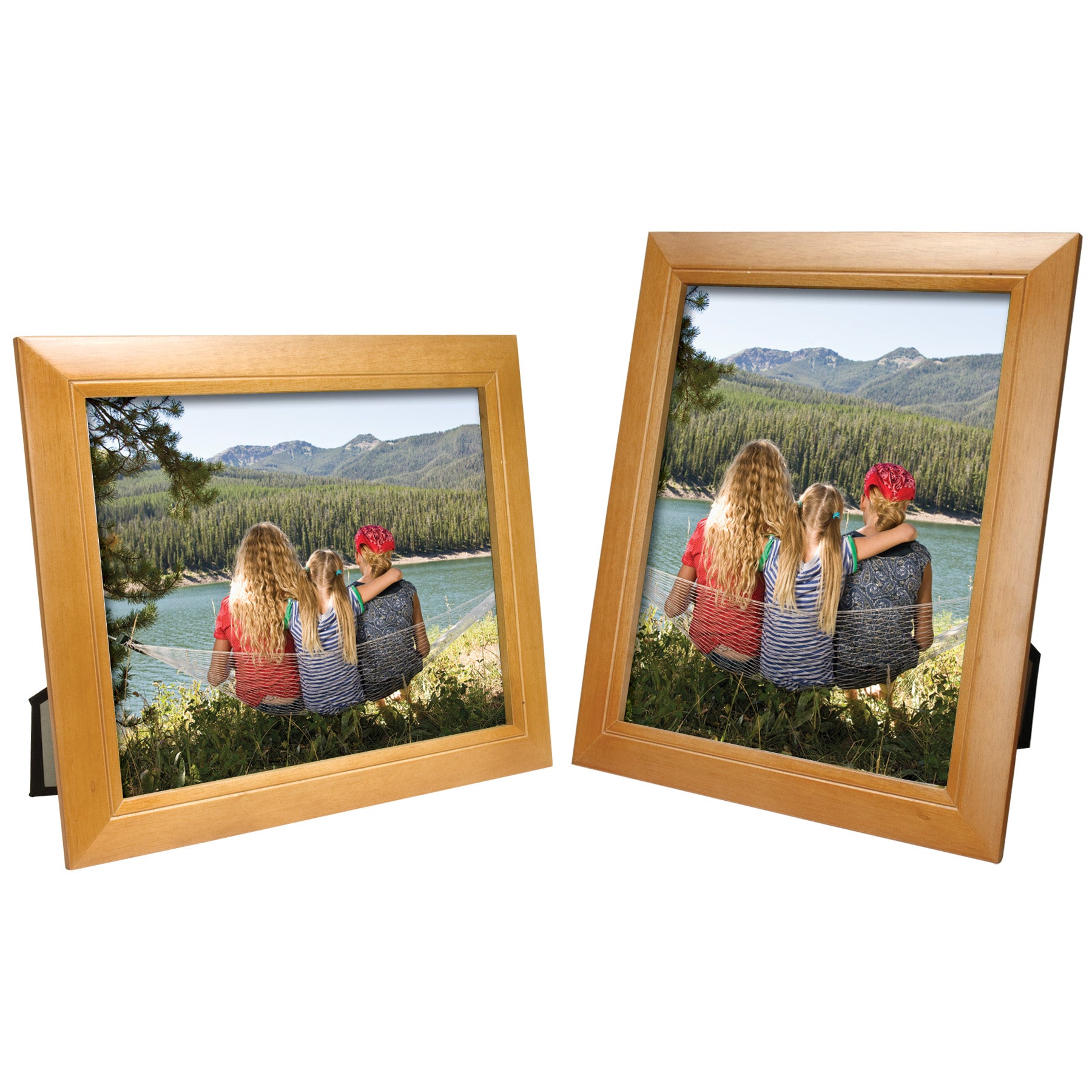 Classic Wood Picture Frames