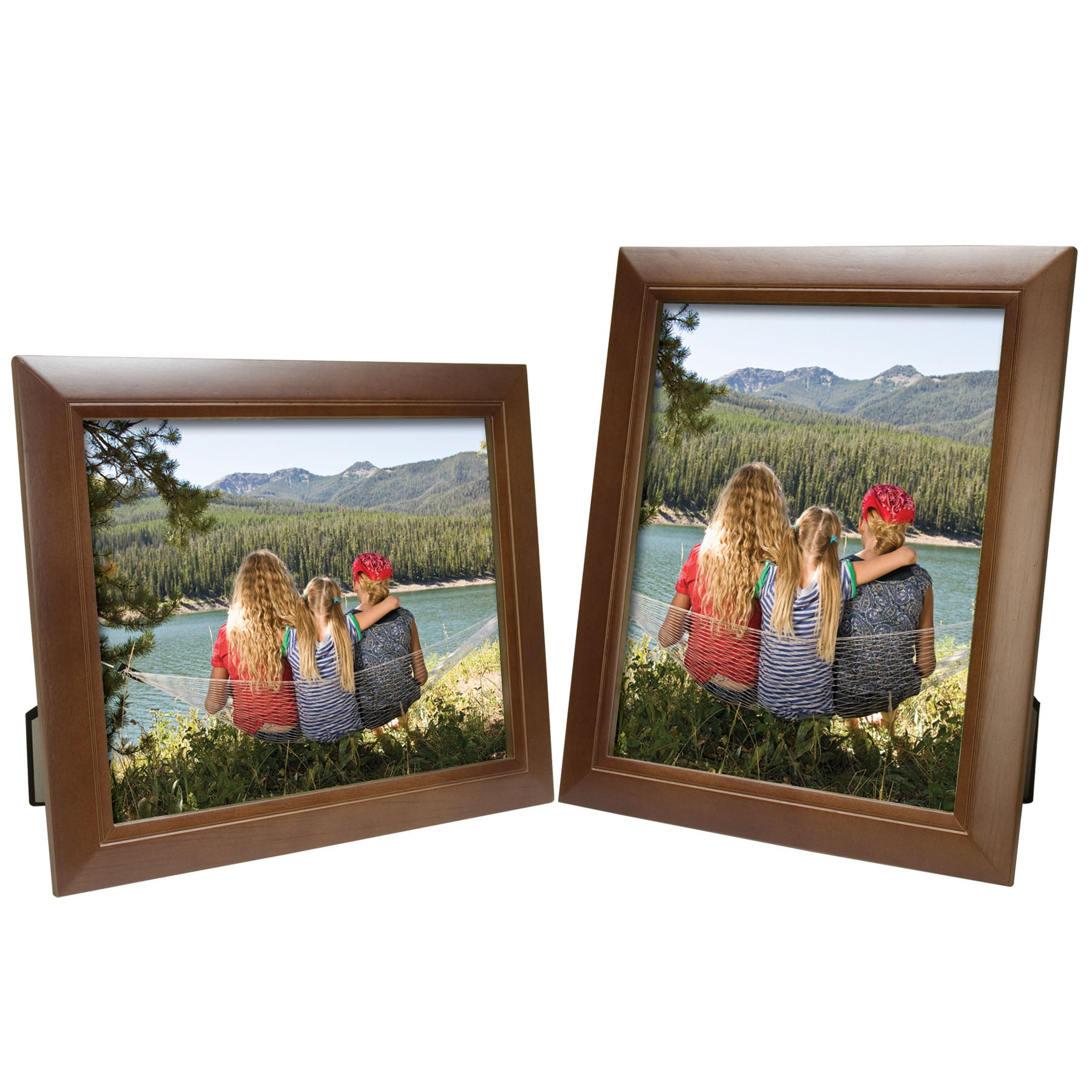 Classic Wood Picture Frames