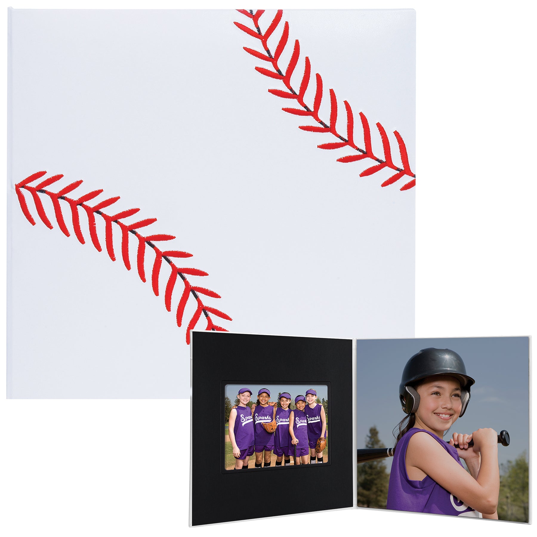 Deluxe Sports Photo Folios