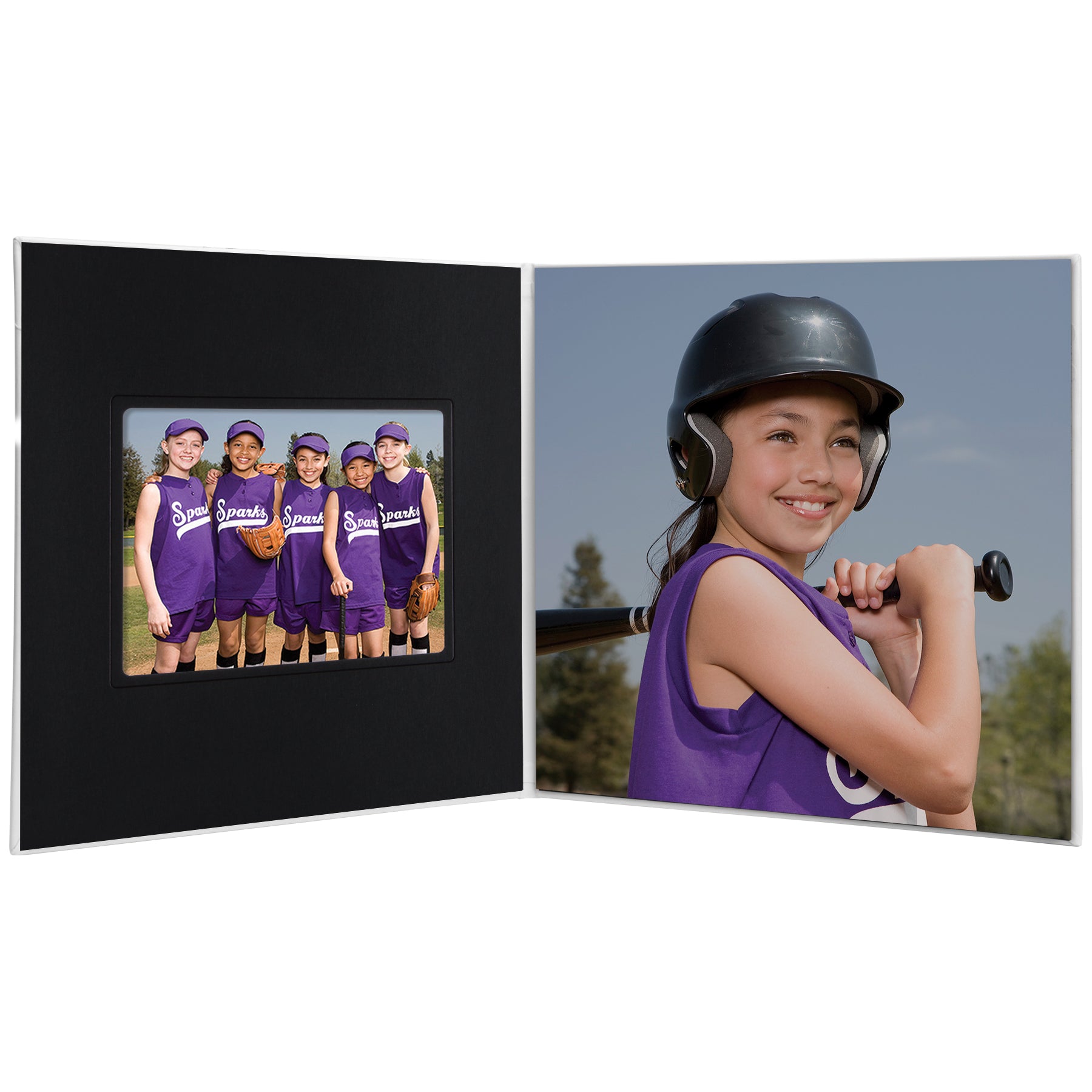 Deluxe Sports Photo Folios