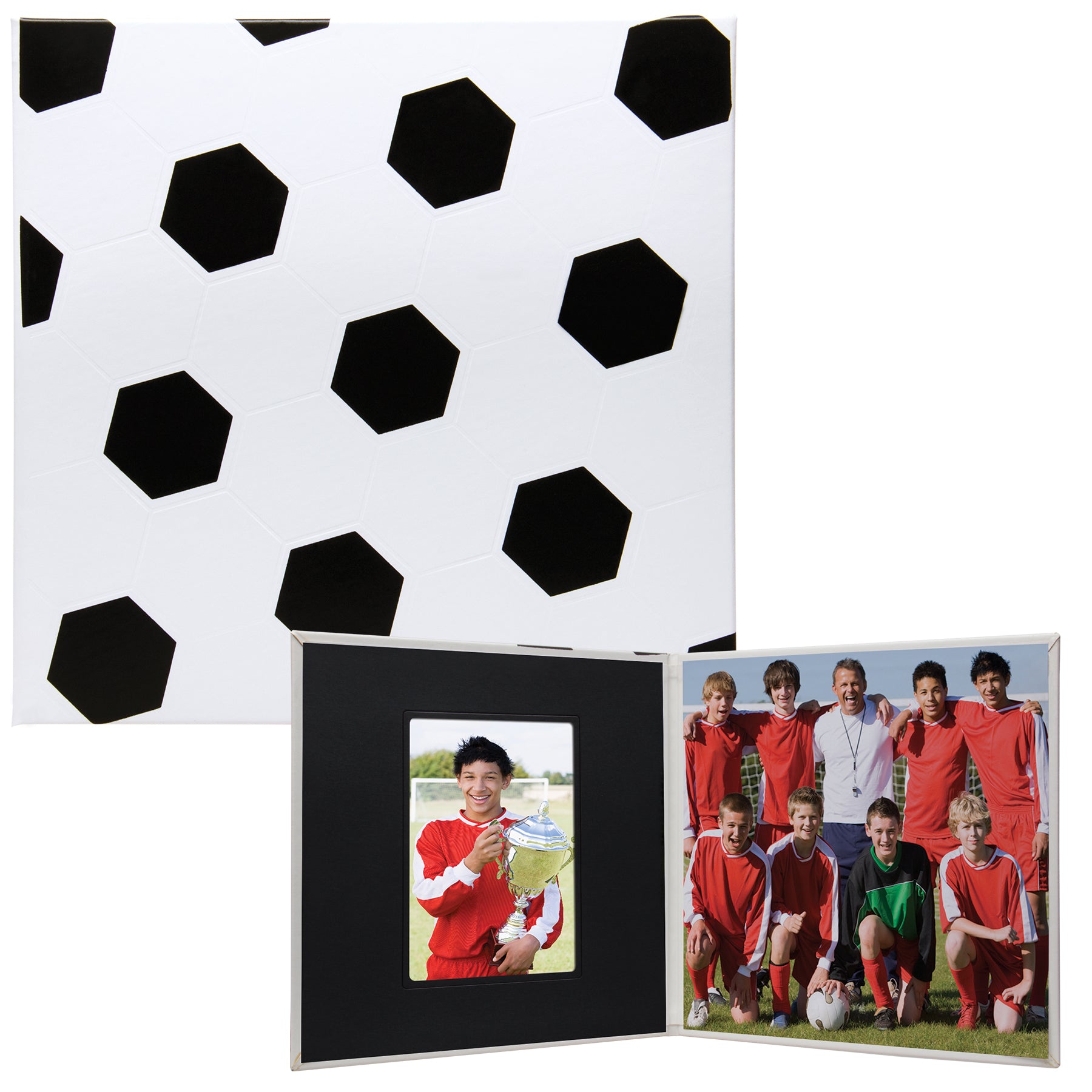 Deluxe Sports Photo Folios