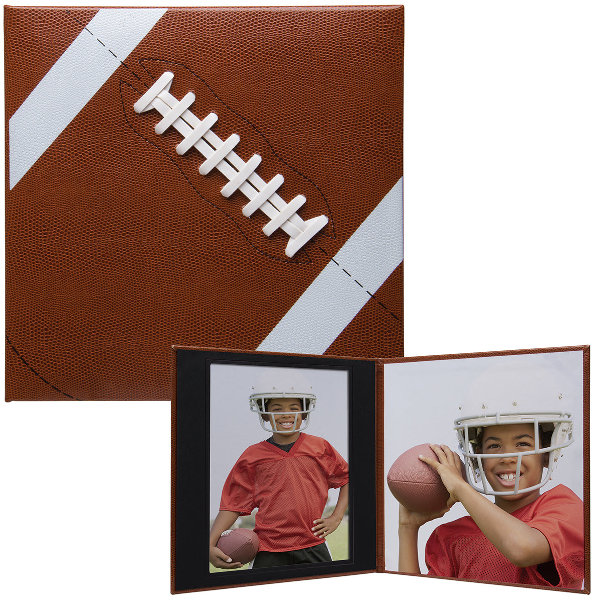 Deluxe Sports Photo Folios