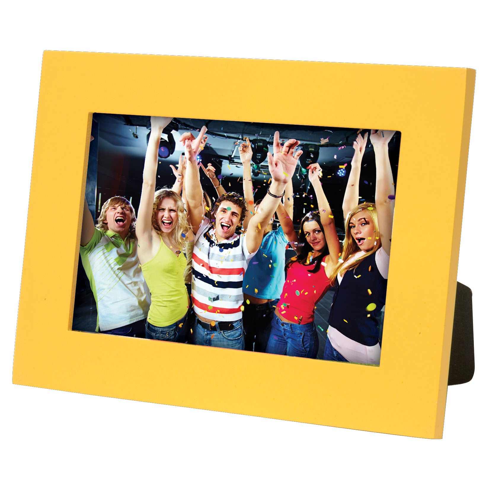 Color Plus Picture Frames