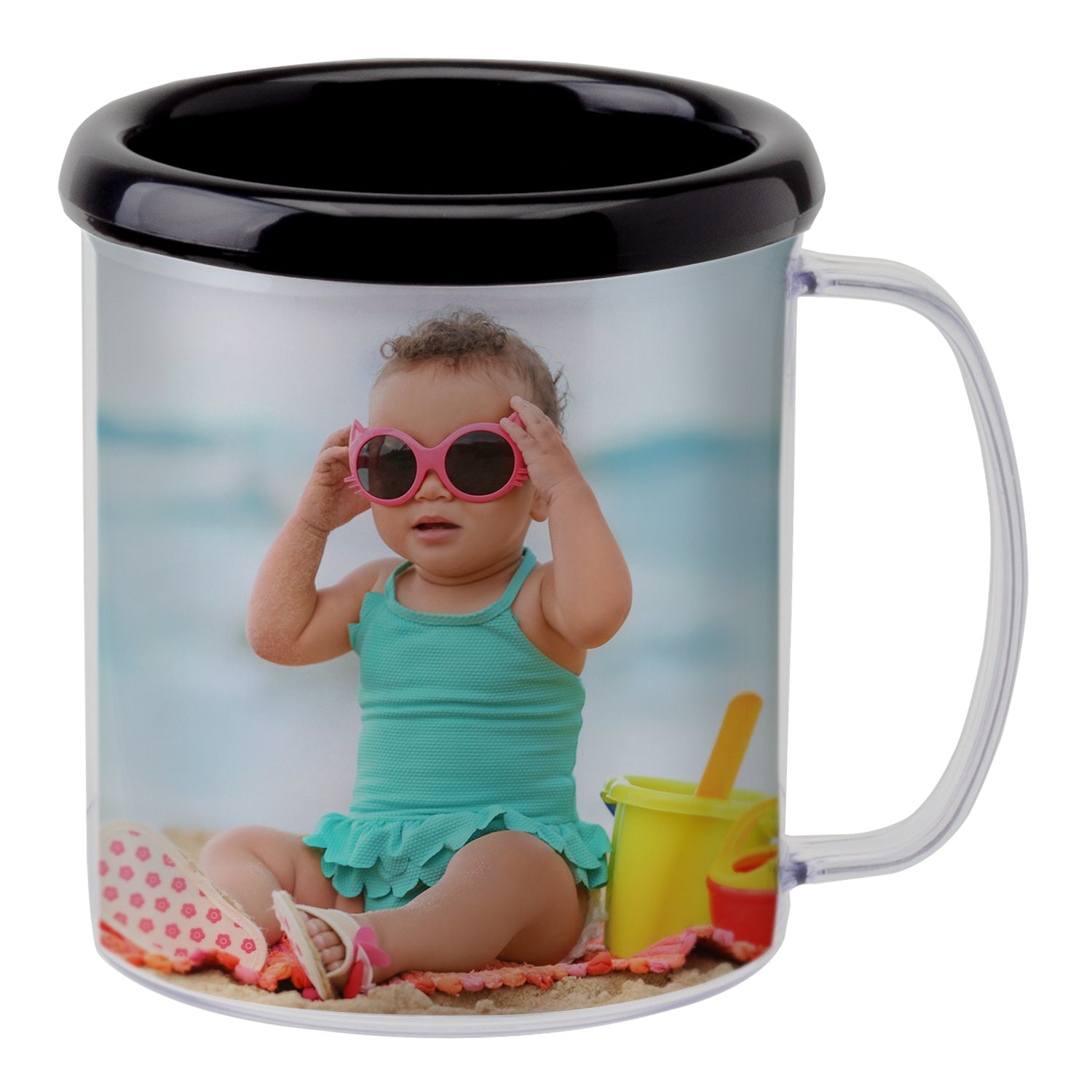 11 oz. Snap Mug