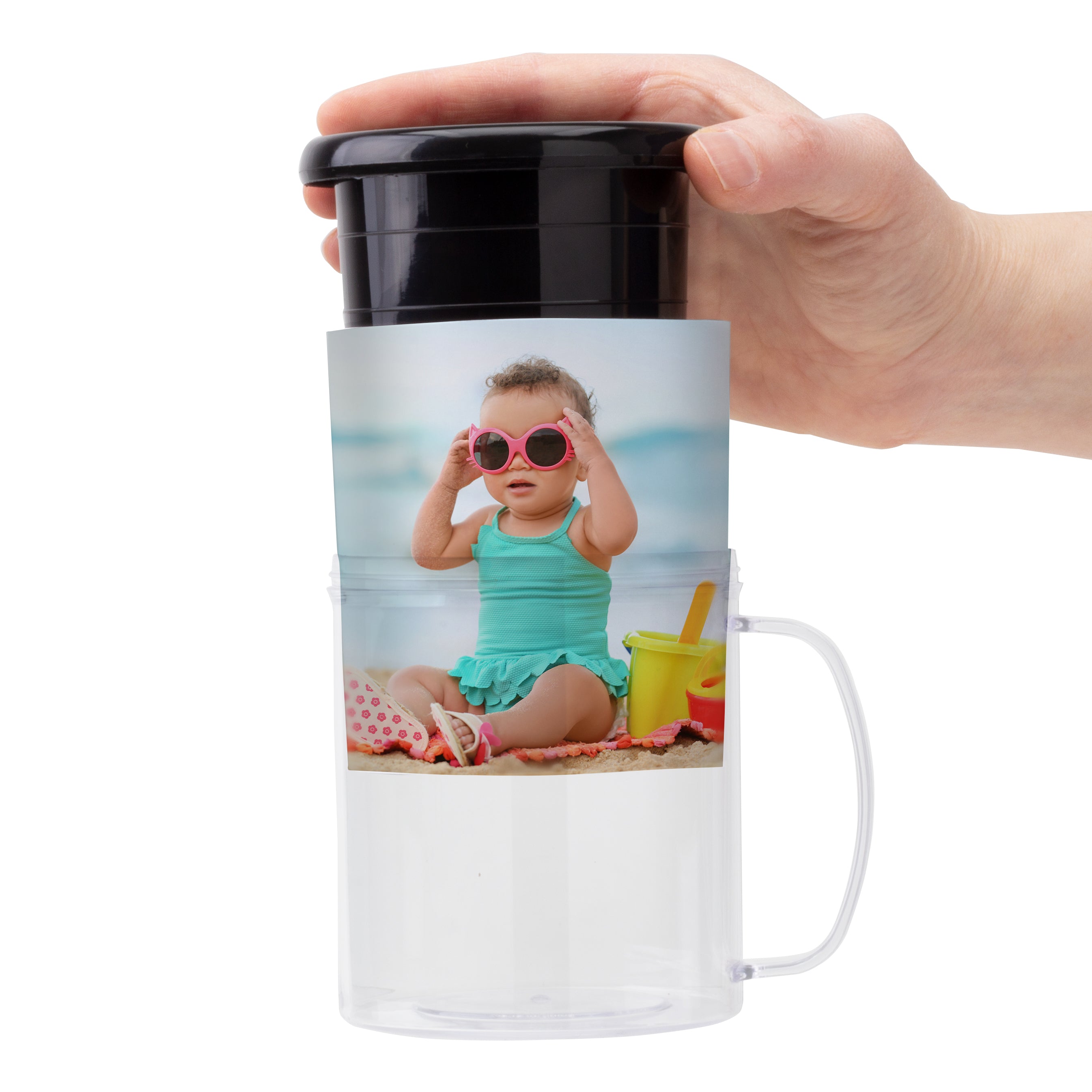 11 oz. Snap Mug