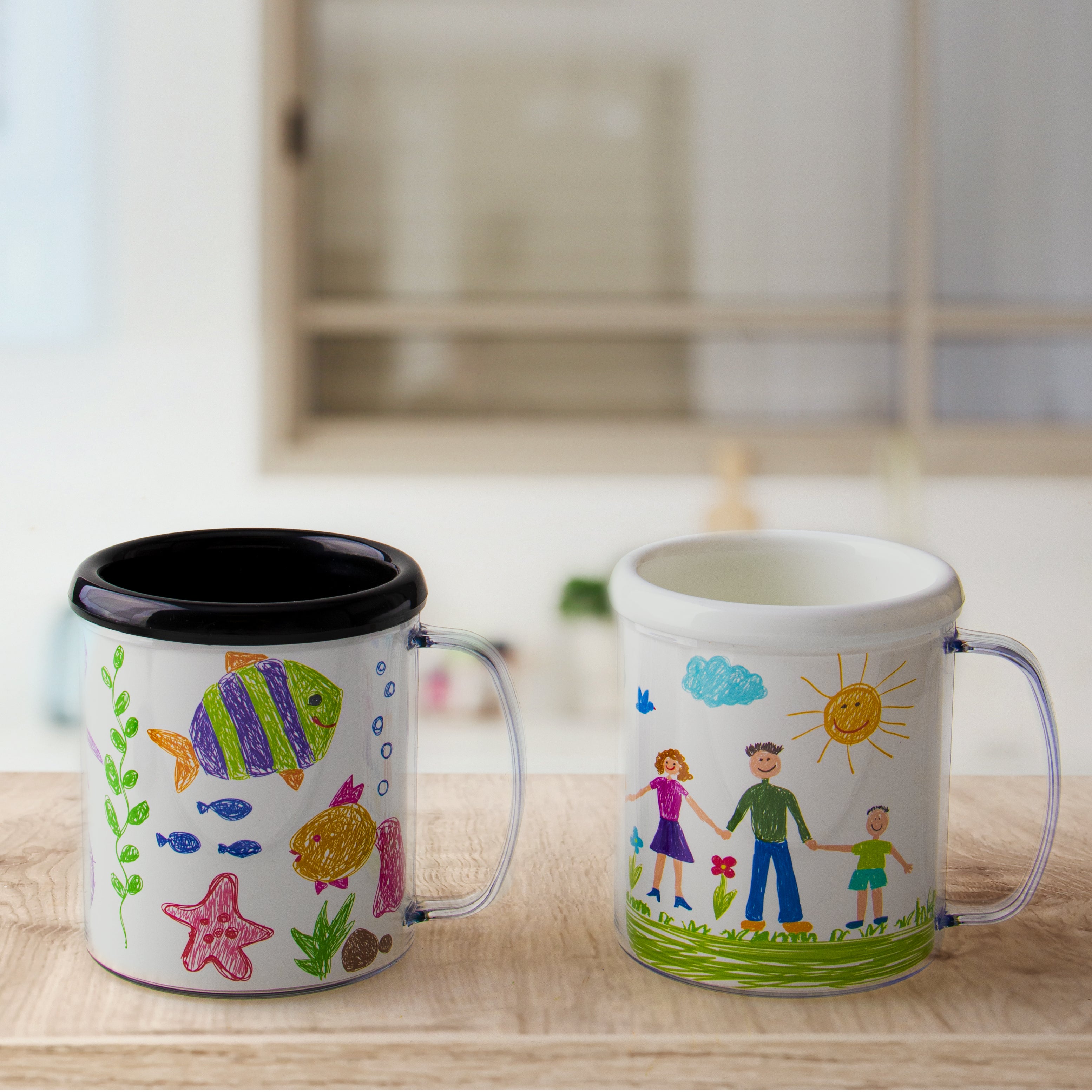11 oz. Snap Mug