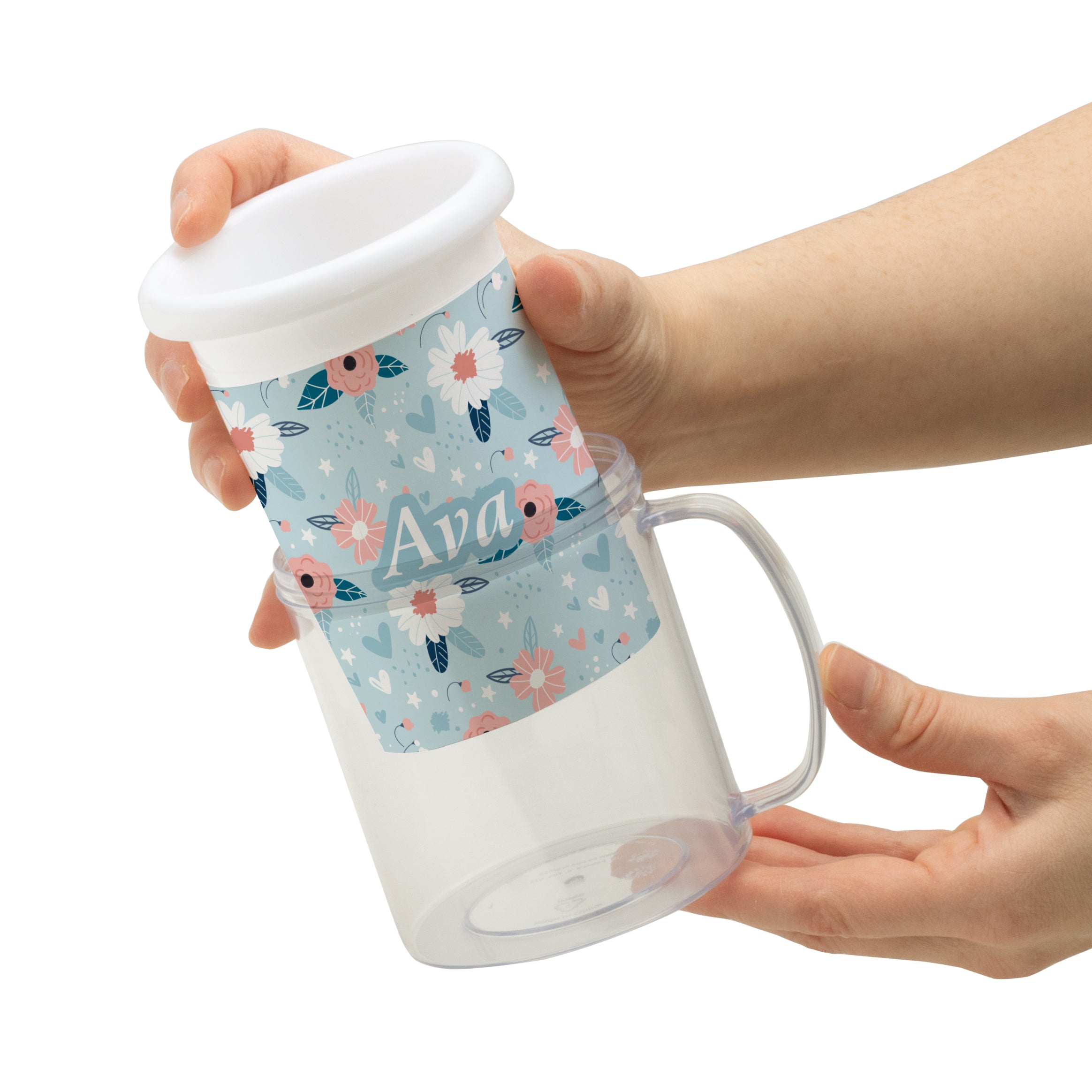 11 oz. Snap Mug