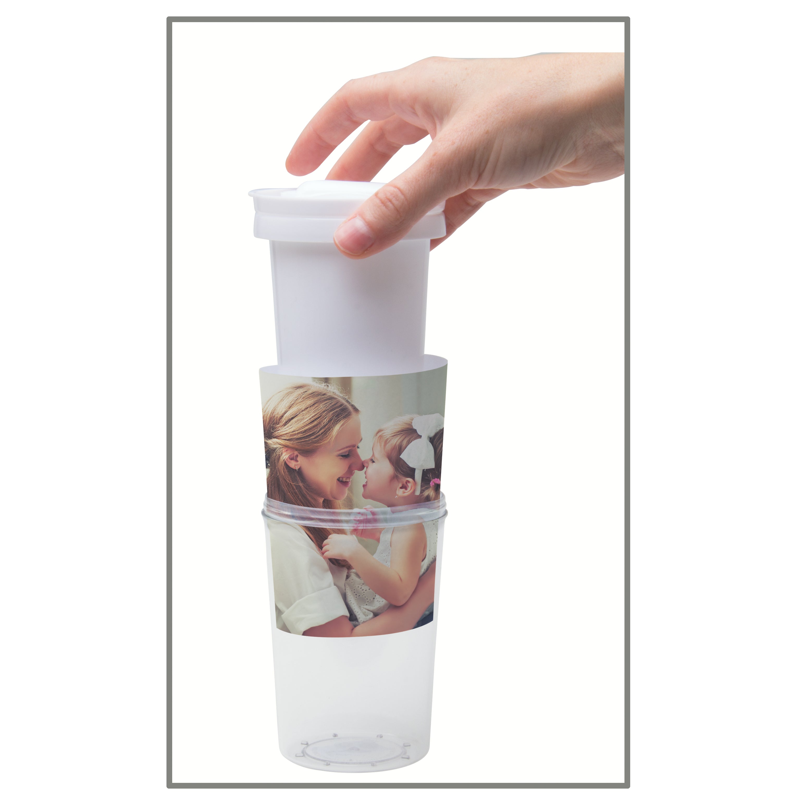 8 oz. Kids Tumbler with Straw