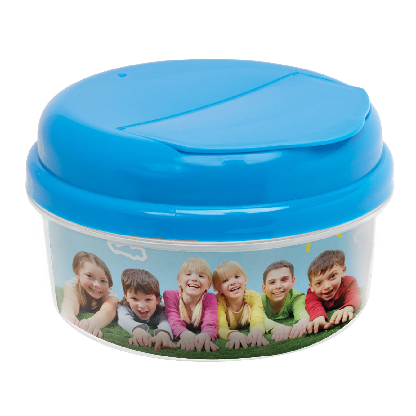 Create Your Own Snack Containers