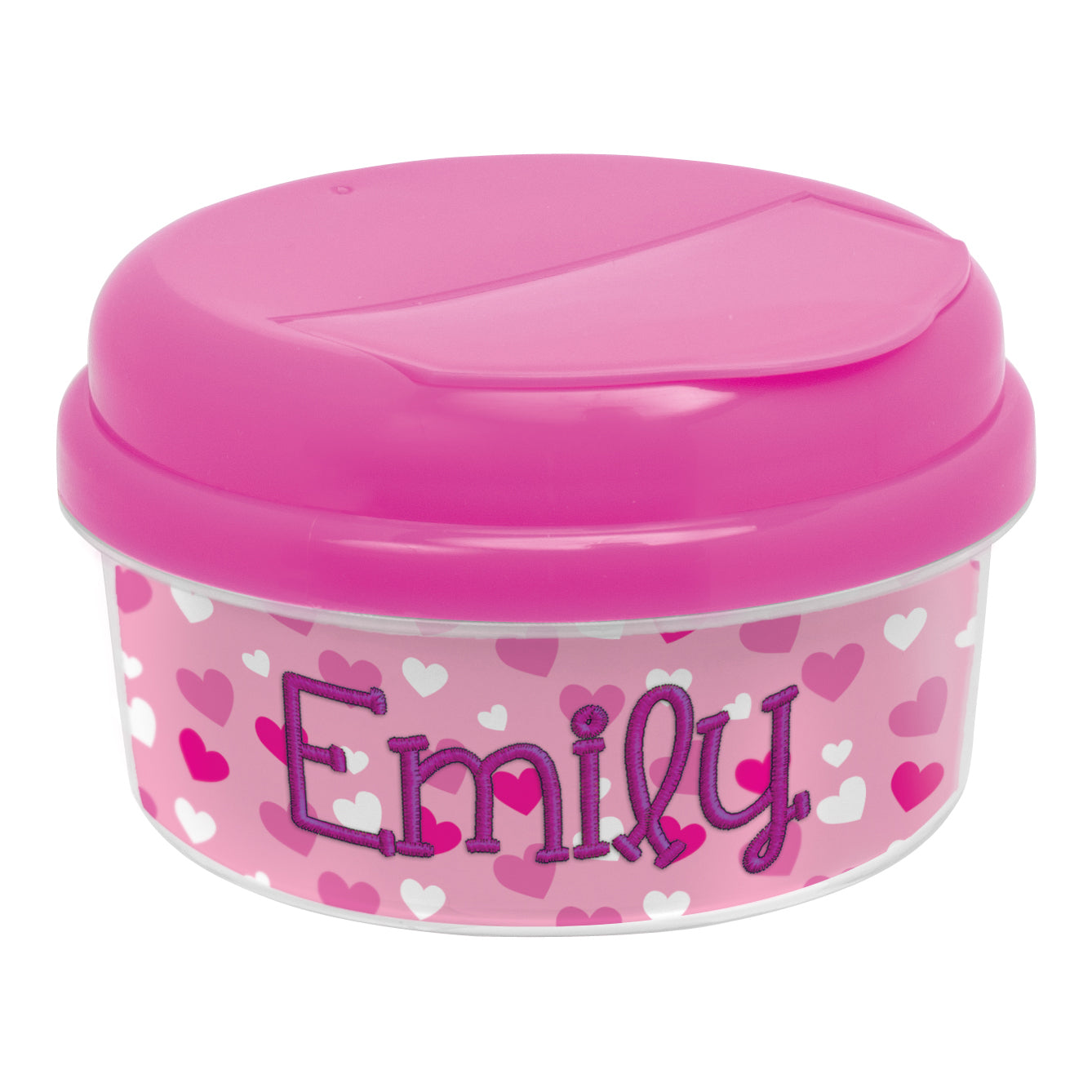 Create Your Own Snack Containers