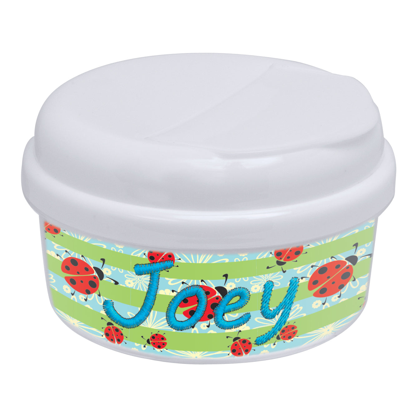 Create Your Own Snack Containers