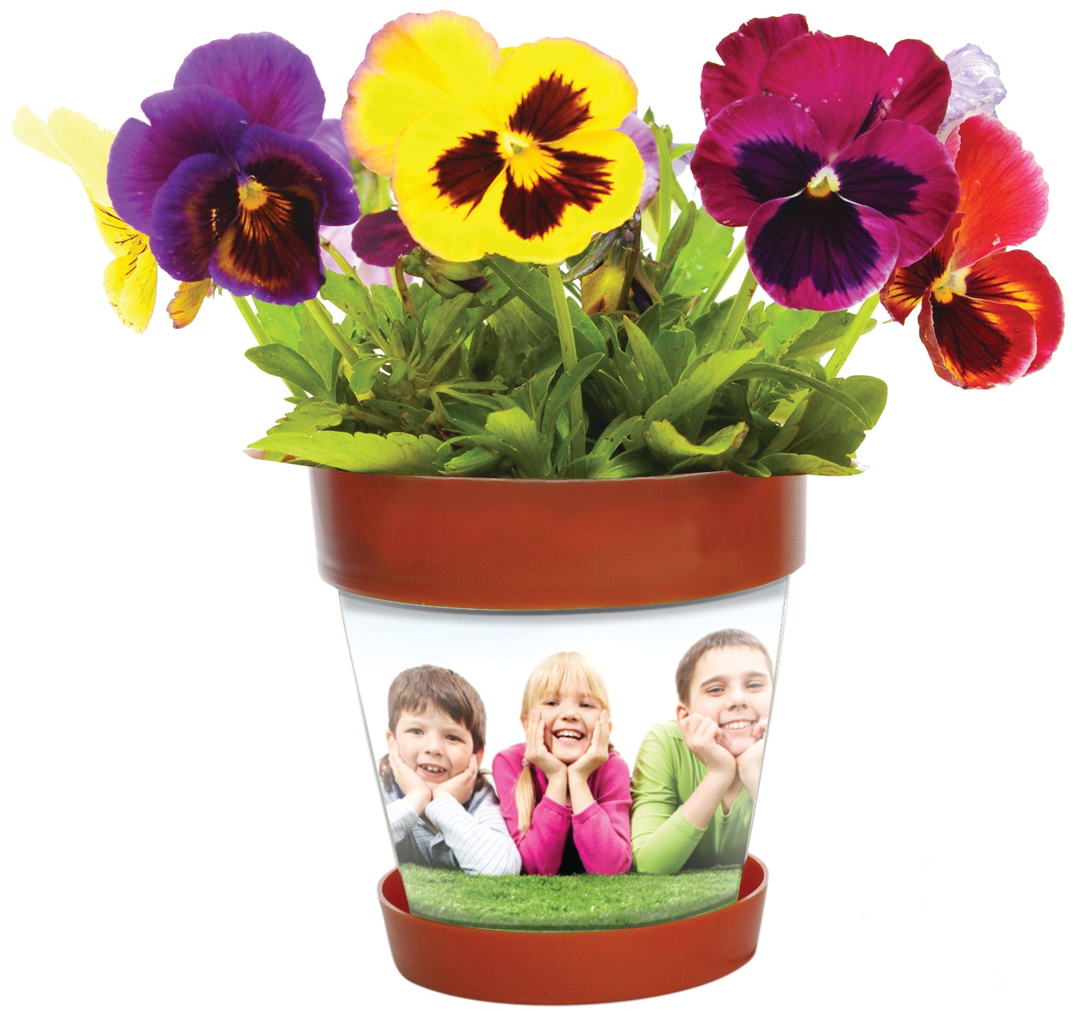 Photo Planter