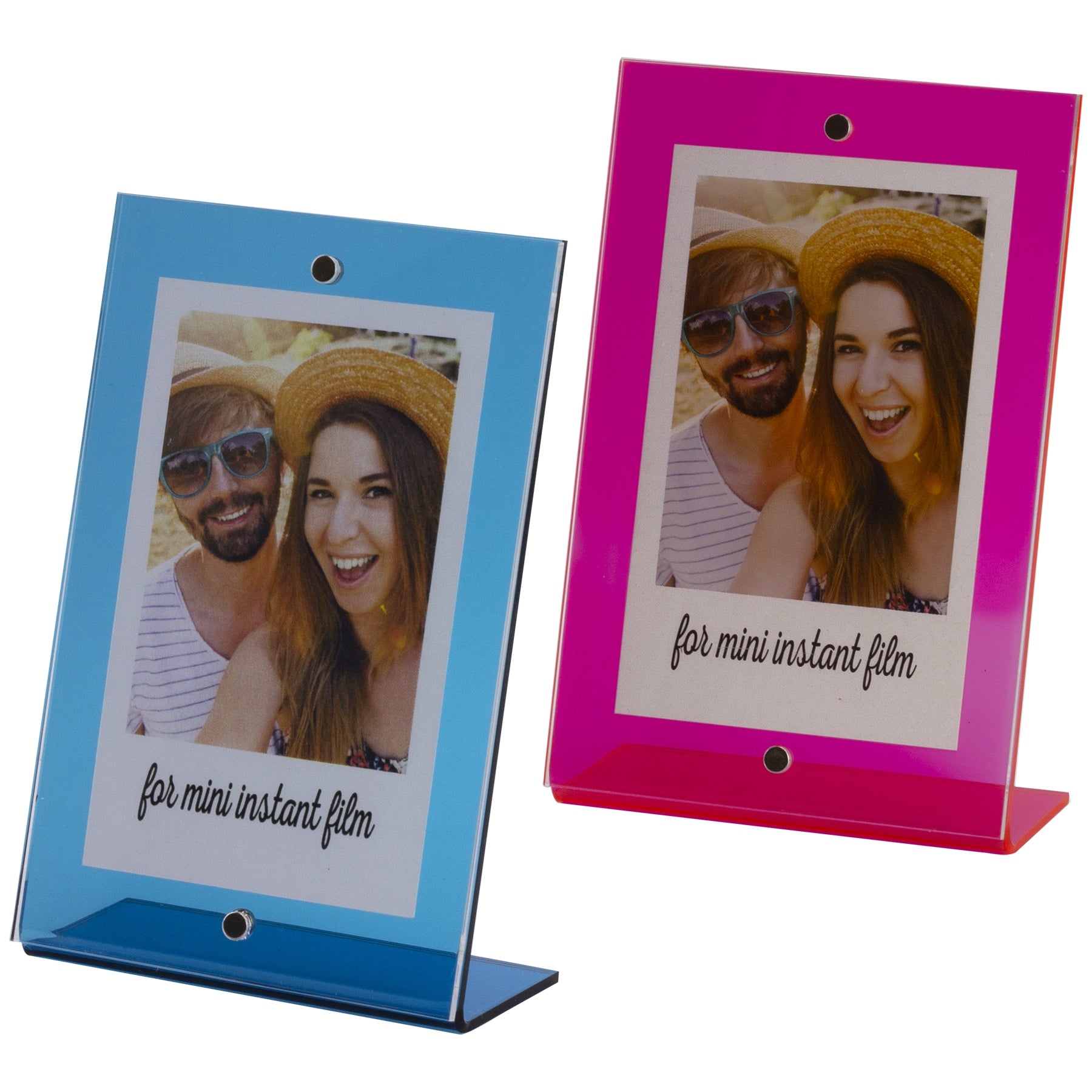 Instax Mini Magnetic Easel Frames - 2 Pack