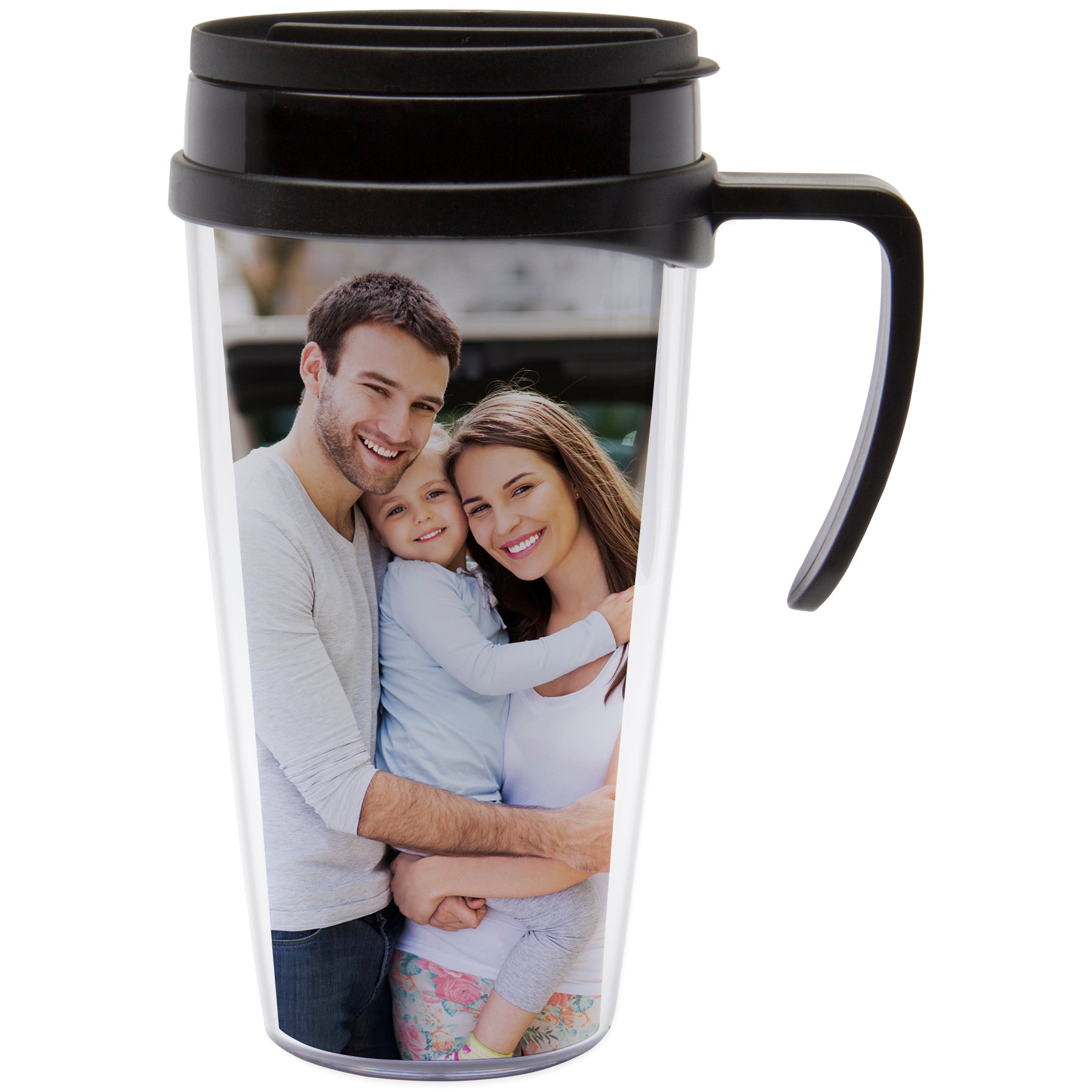 12 oz. Travel Mug