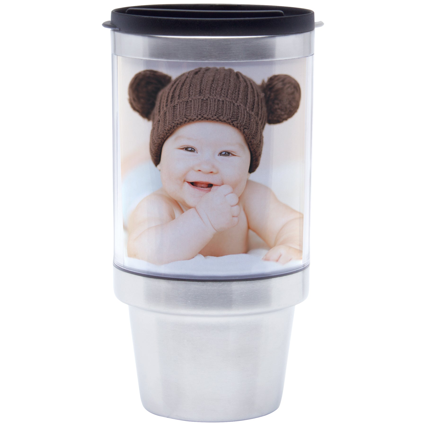 16 oz. Stainless Steel Tumbler
