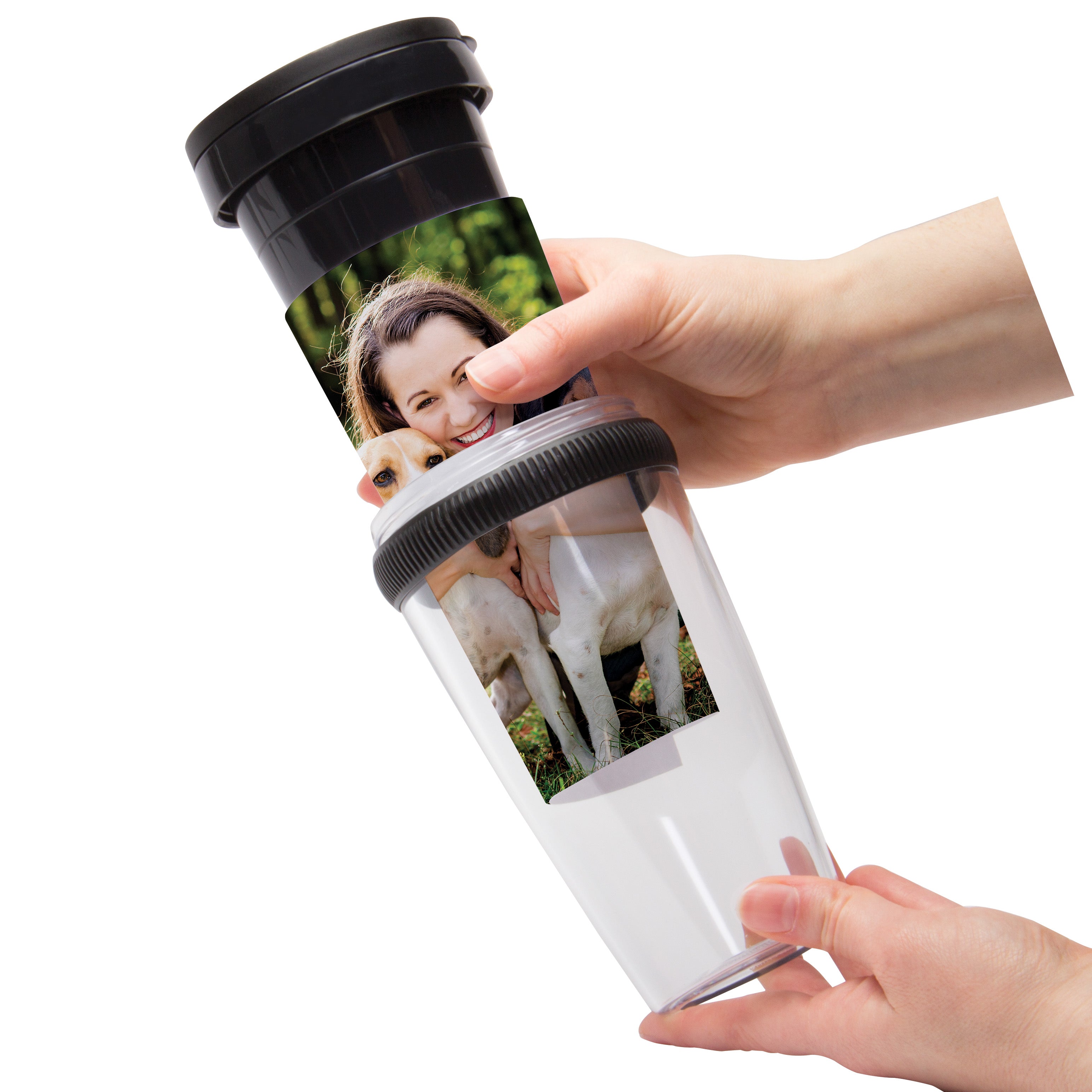 12 oz. Travel Tumbler
