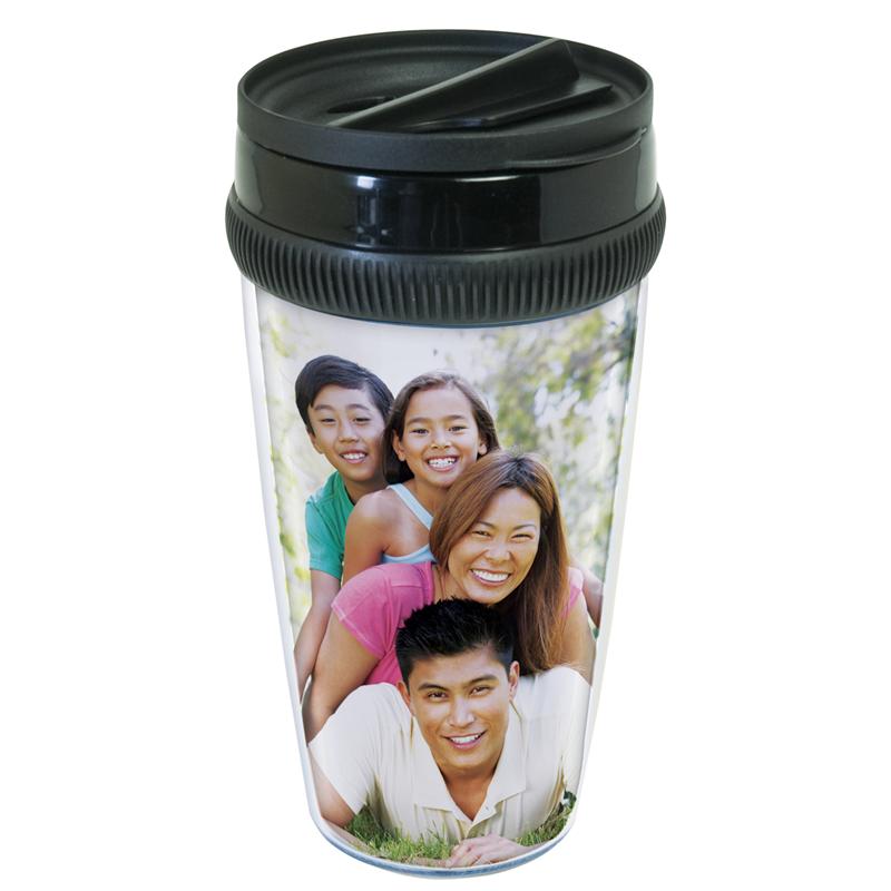 12 oz. Travel Tumbler