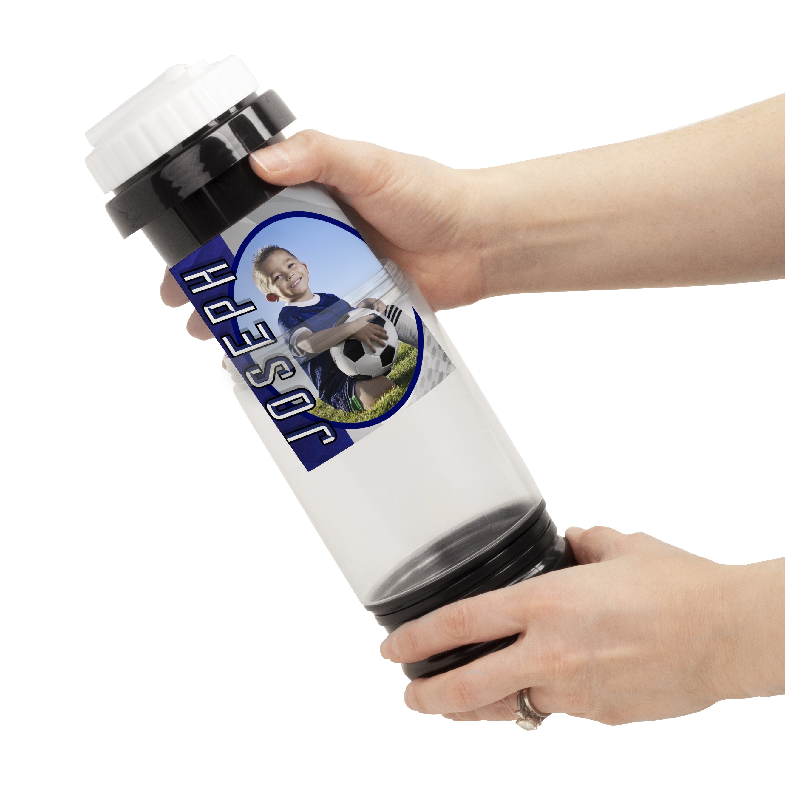 15 oz. Sports Bottle