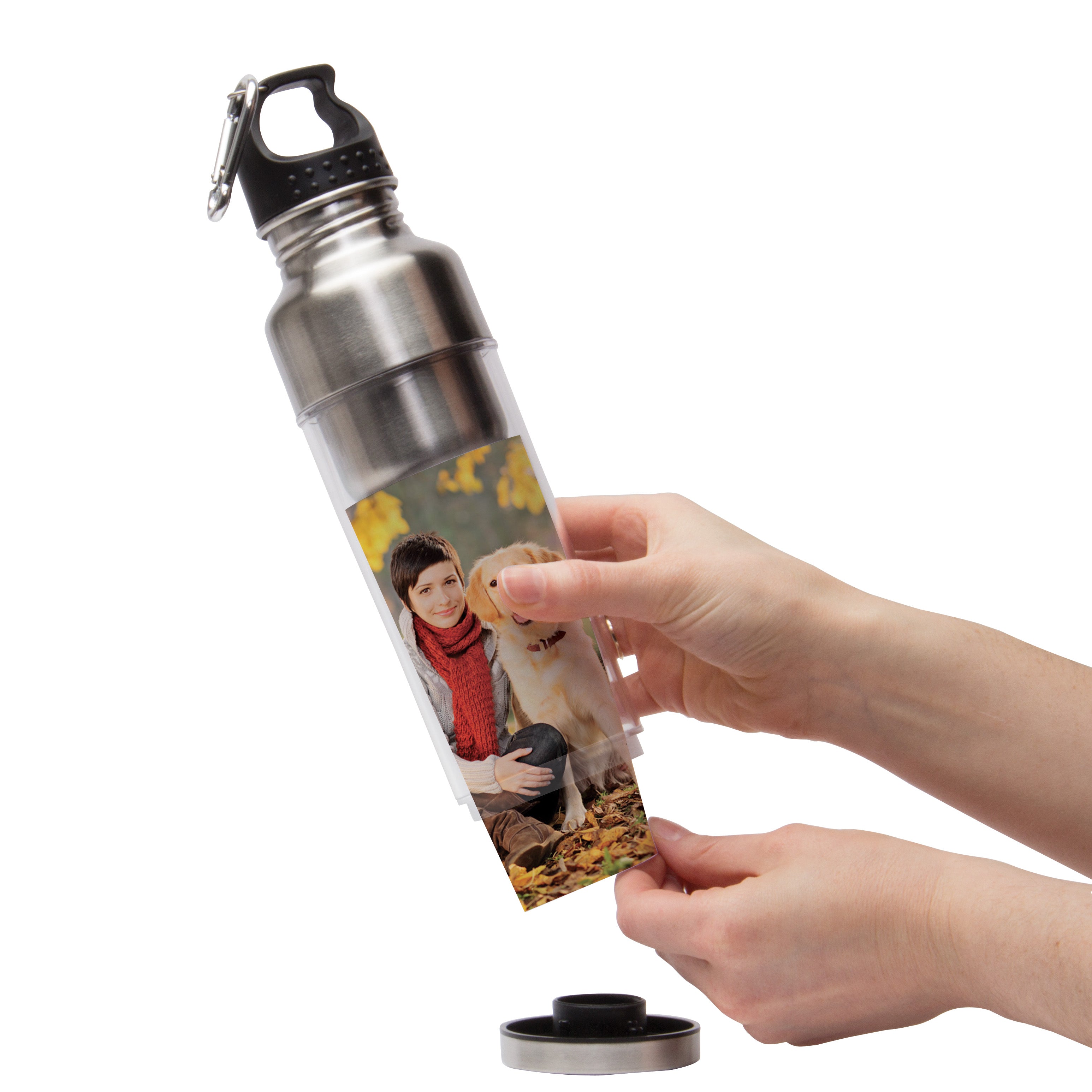 Stainless Steel Water Bottle