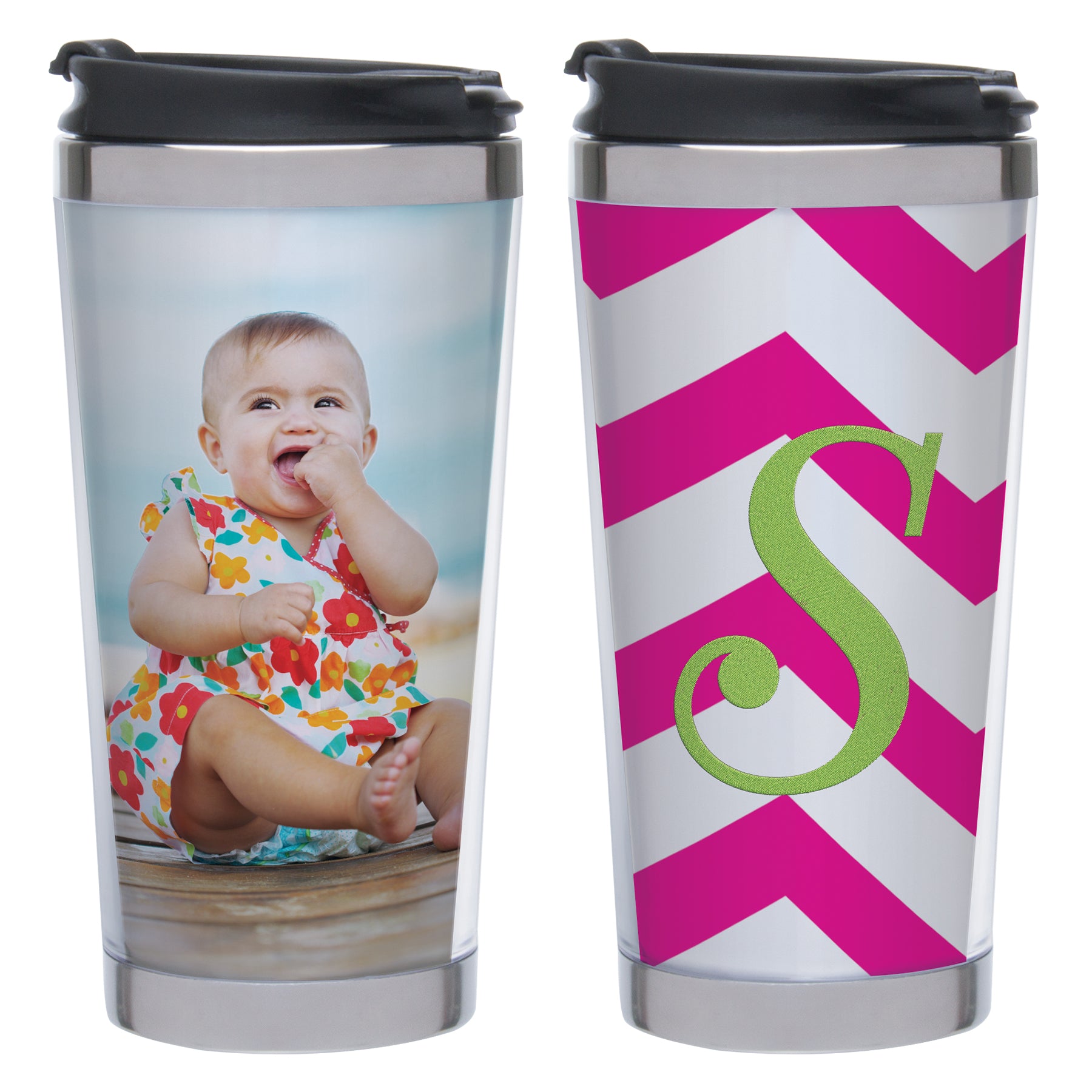 12 oz. Stainless Steel Tumbler