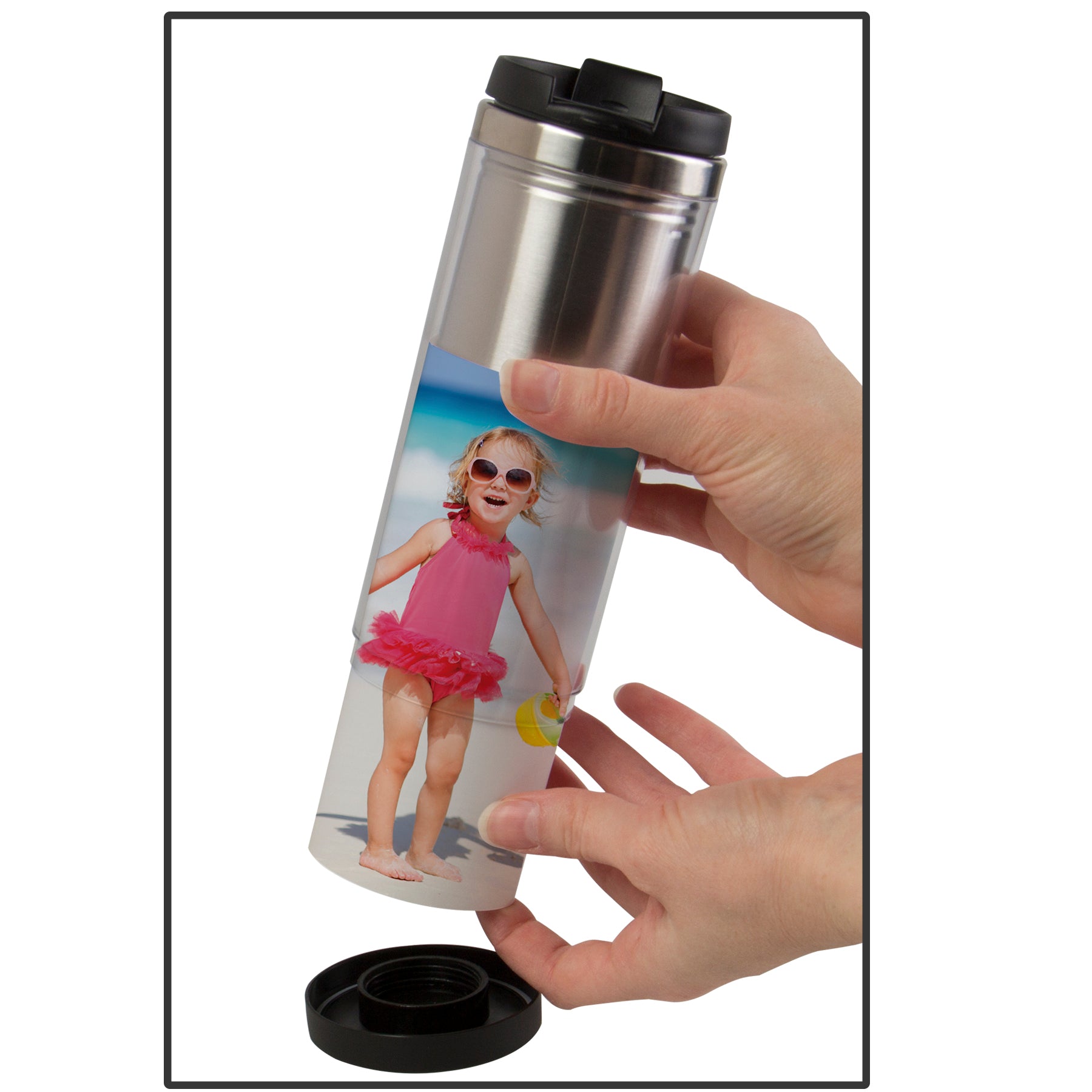 12 oz. Stainless Steel Tumbler
