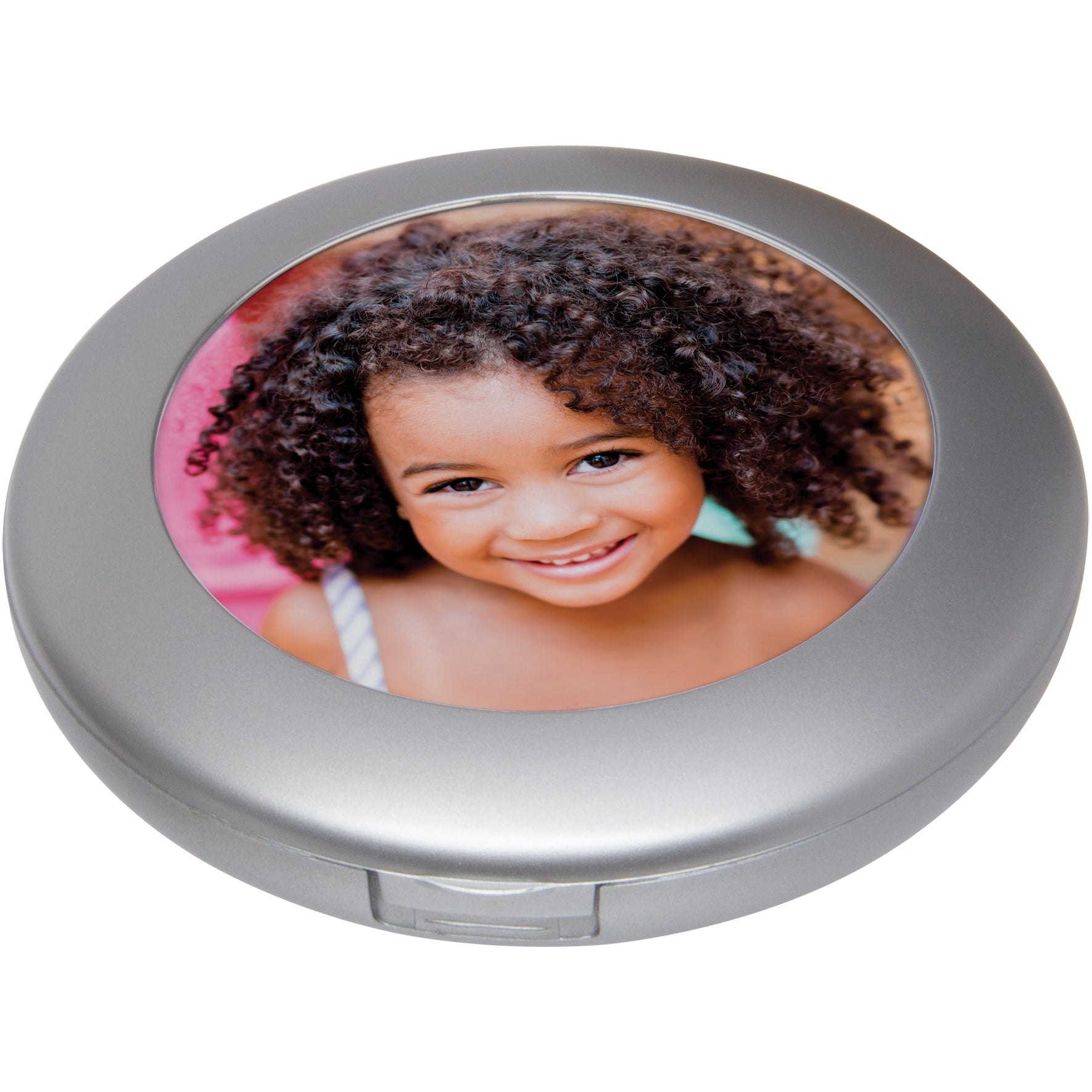 Lighted Compact Mirror