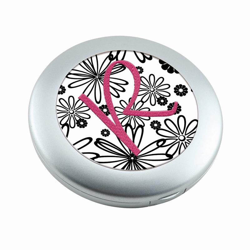 Lighted Compact Mirror